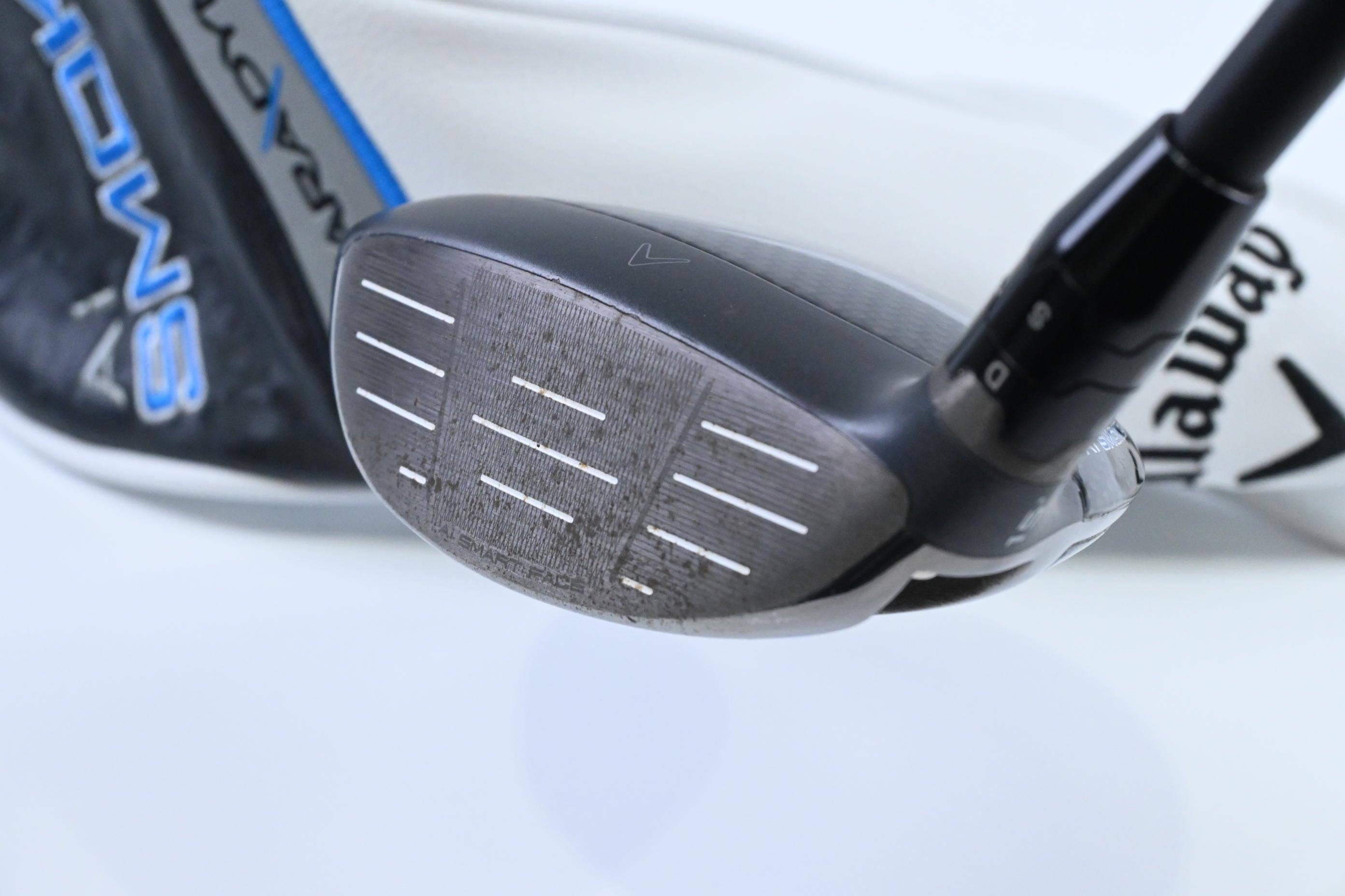 Callaway Paradym Ai Smoke Max #3 Wood / 15 Degree / Senior Flex Cypher 50 Shaft
