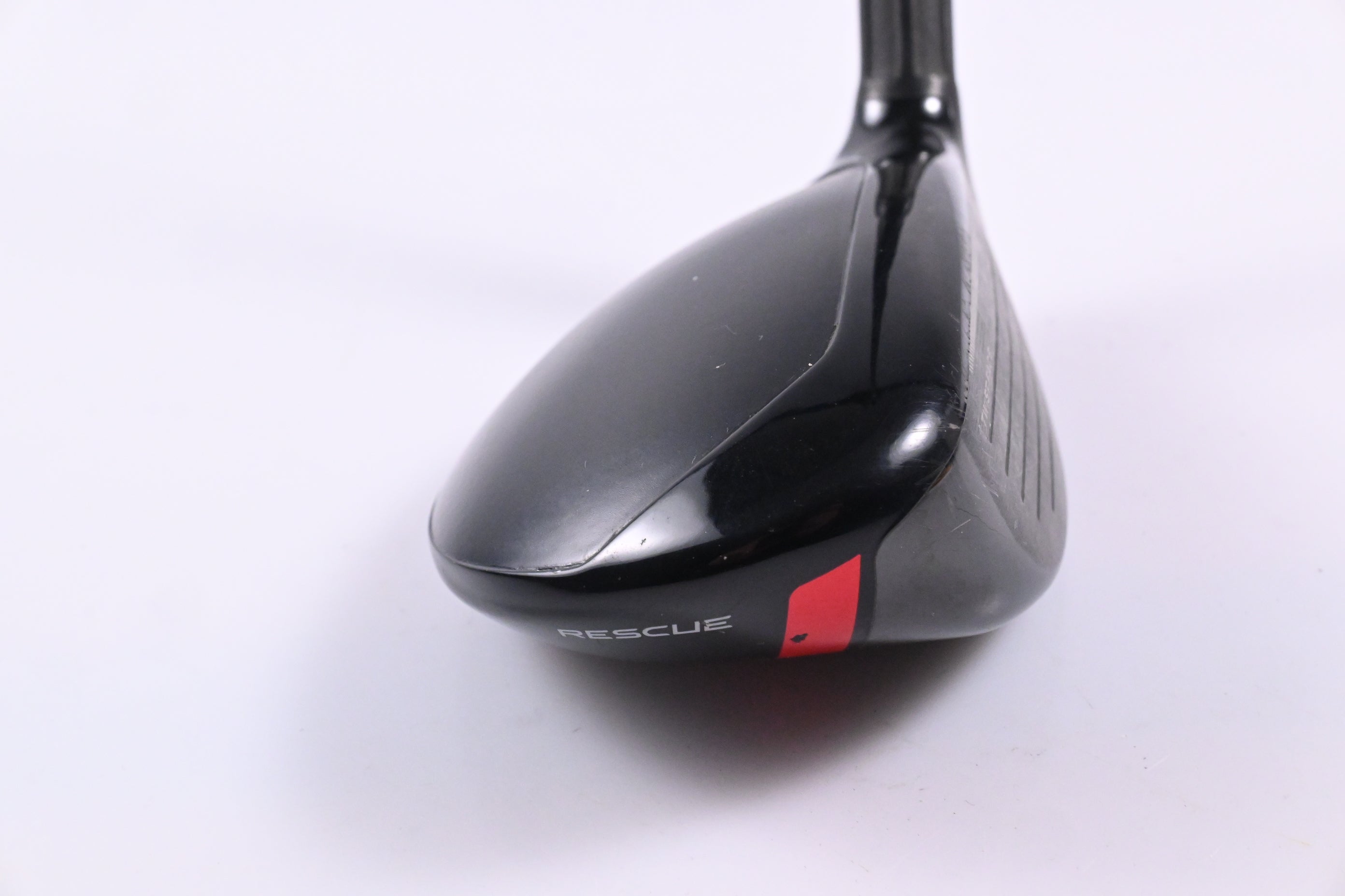 Taylormade Stealth #3 Hybrid / 19 Degree / X-Flex HZRDUS Smoke RDX Black 90