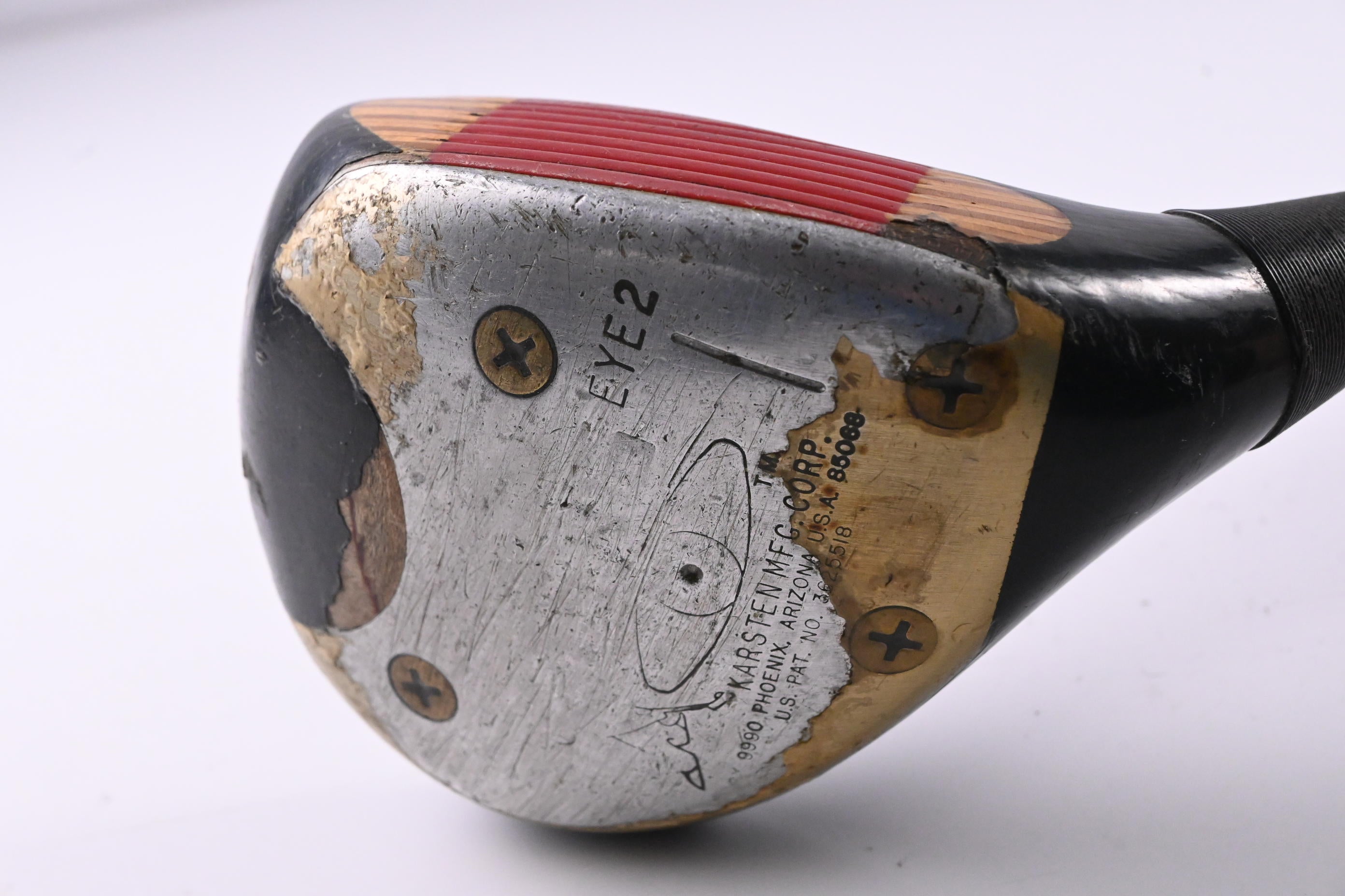 Ping Eye 2 #3 Wood / 15 Degree / Regular Flex Ping Steel Shaft