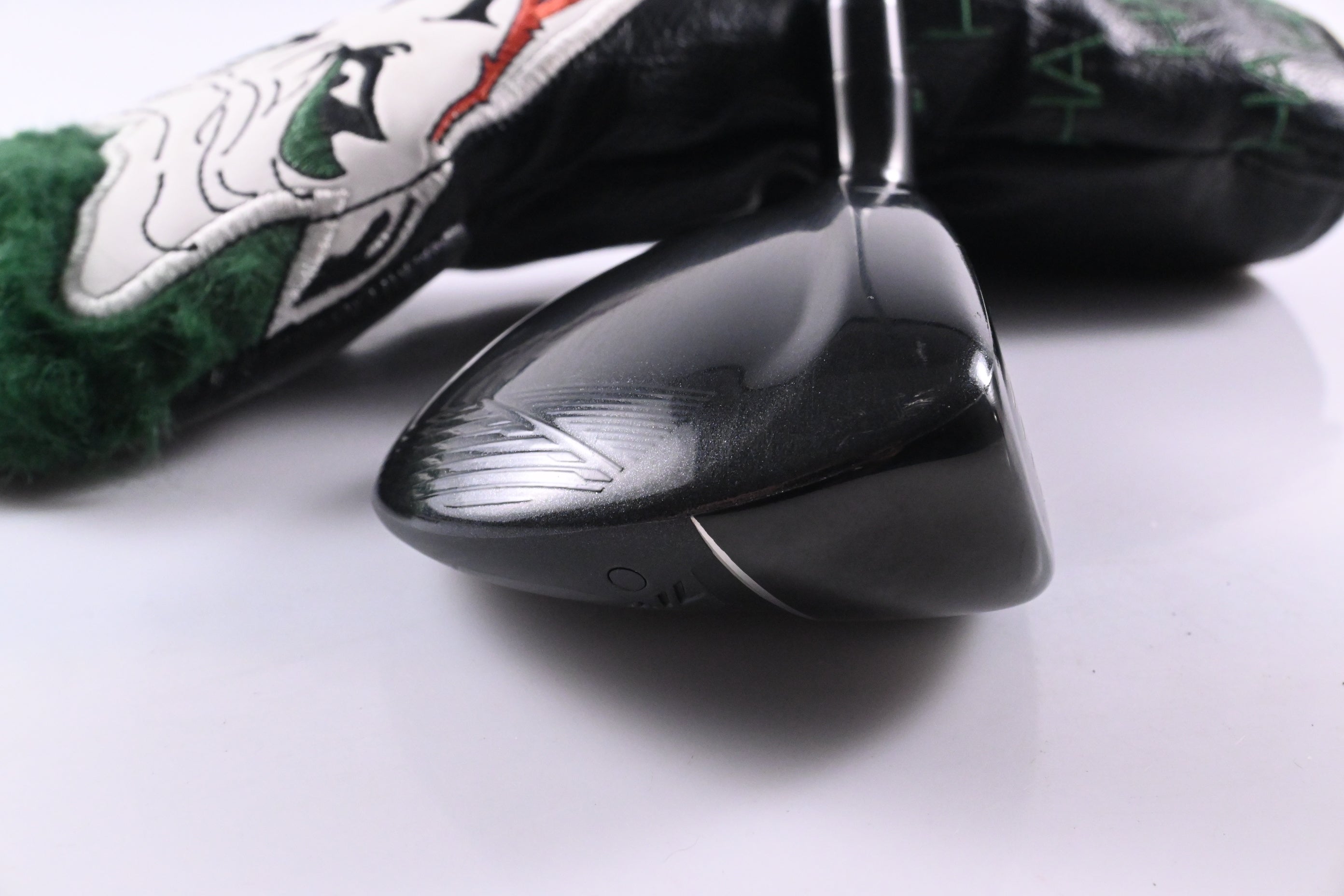 Cleveland Halo XL Hy-Wood #3 Hybrid / 17 Degree / Stiff Flex Aldila Ascent 40
