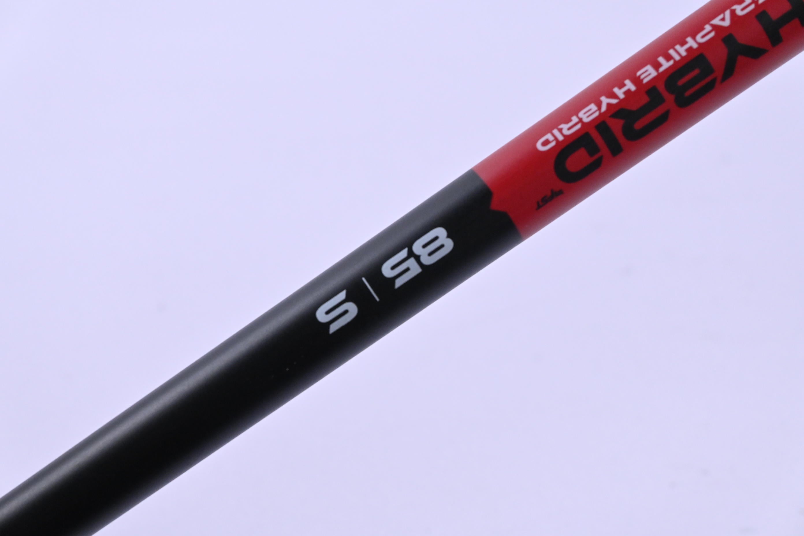 Cobra DS-Adapt #4 Hybrid / 21 Degree / Stiff Flex KBS PG Hybrid 85 Shaft