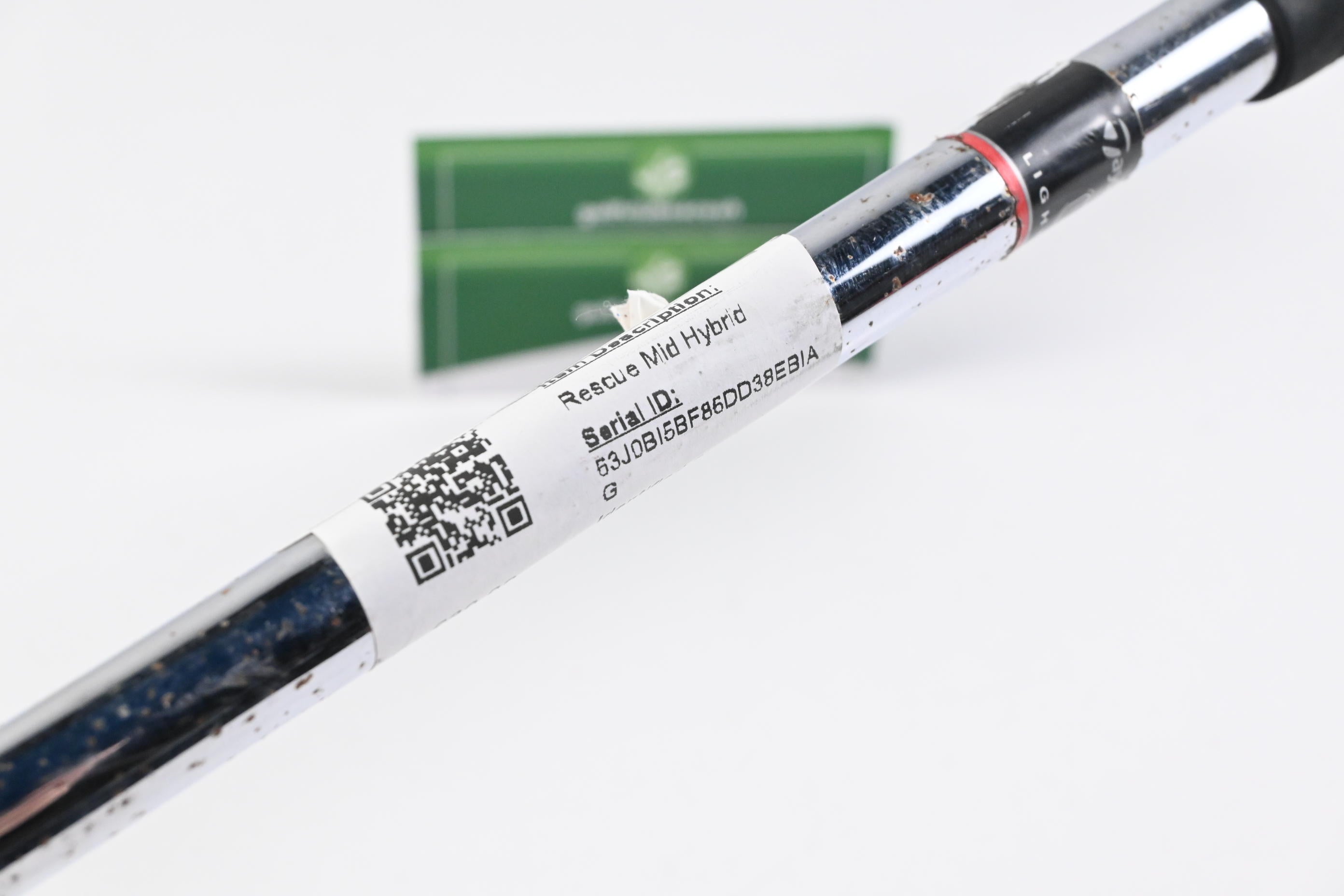 Taylormade Rescue Mid #3 Hybrid / 19 Degree / Regular Flex Taylormade Shaft