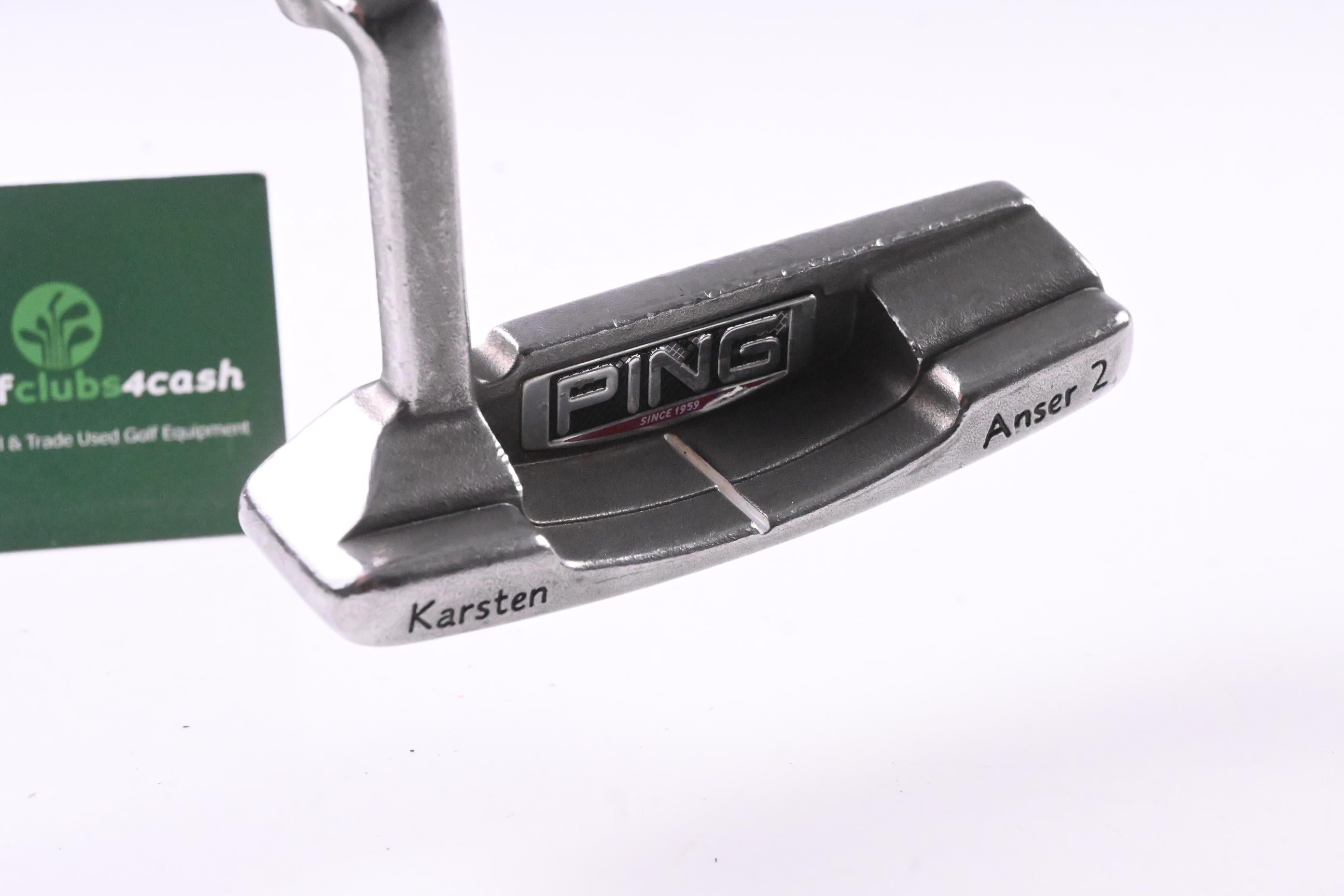 Ping Karsten 1959 Anser 2 Putter / 32 Inch