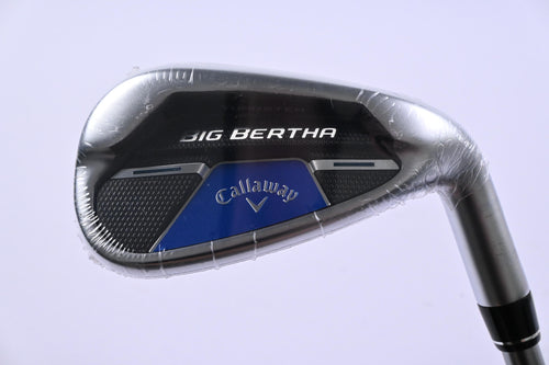Ladies Callaway Big Bertha B21 #9 Iron / Ladies Flex Aldila Quaranta 40 Shaft