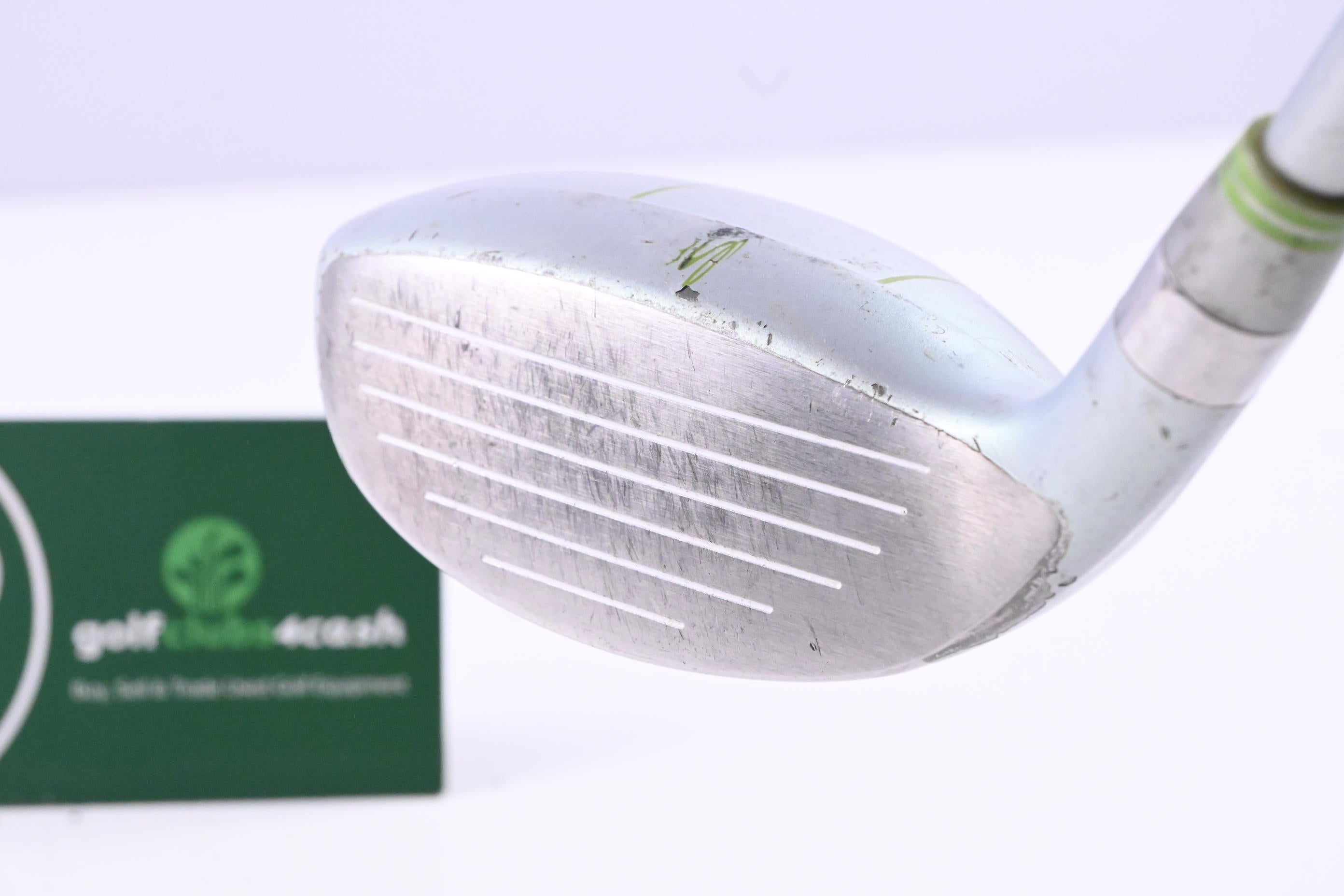 Ladies Cobra Baffler T-Rail #4 Hybrid / 25 Degree / Ladies Flex Cobra Baffler