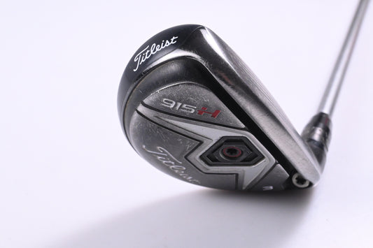 Titleist 915H #3 Hybrid / 21 Degree / Regular Flex Diamana S+ 70 Shaft