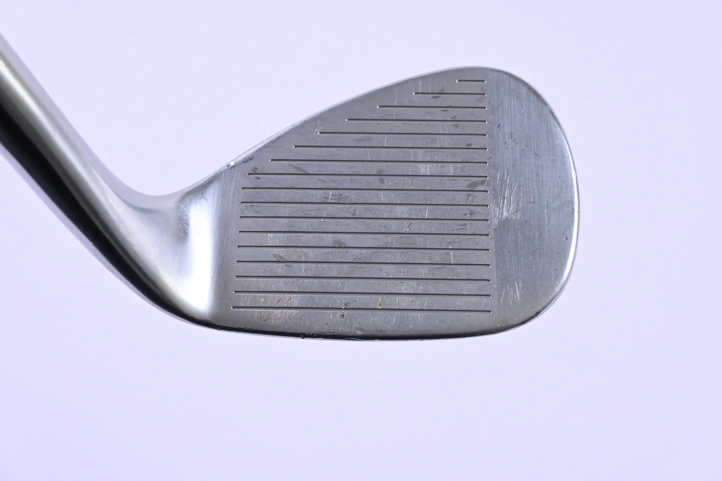 Left Hand Taylormade Milled Grind Lob Wedge / 60 Degree / Wedge Flex Shaft