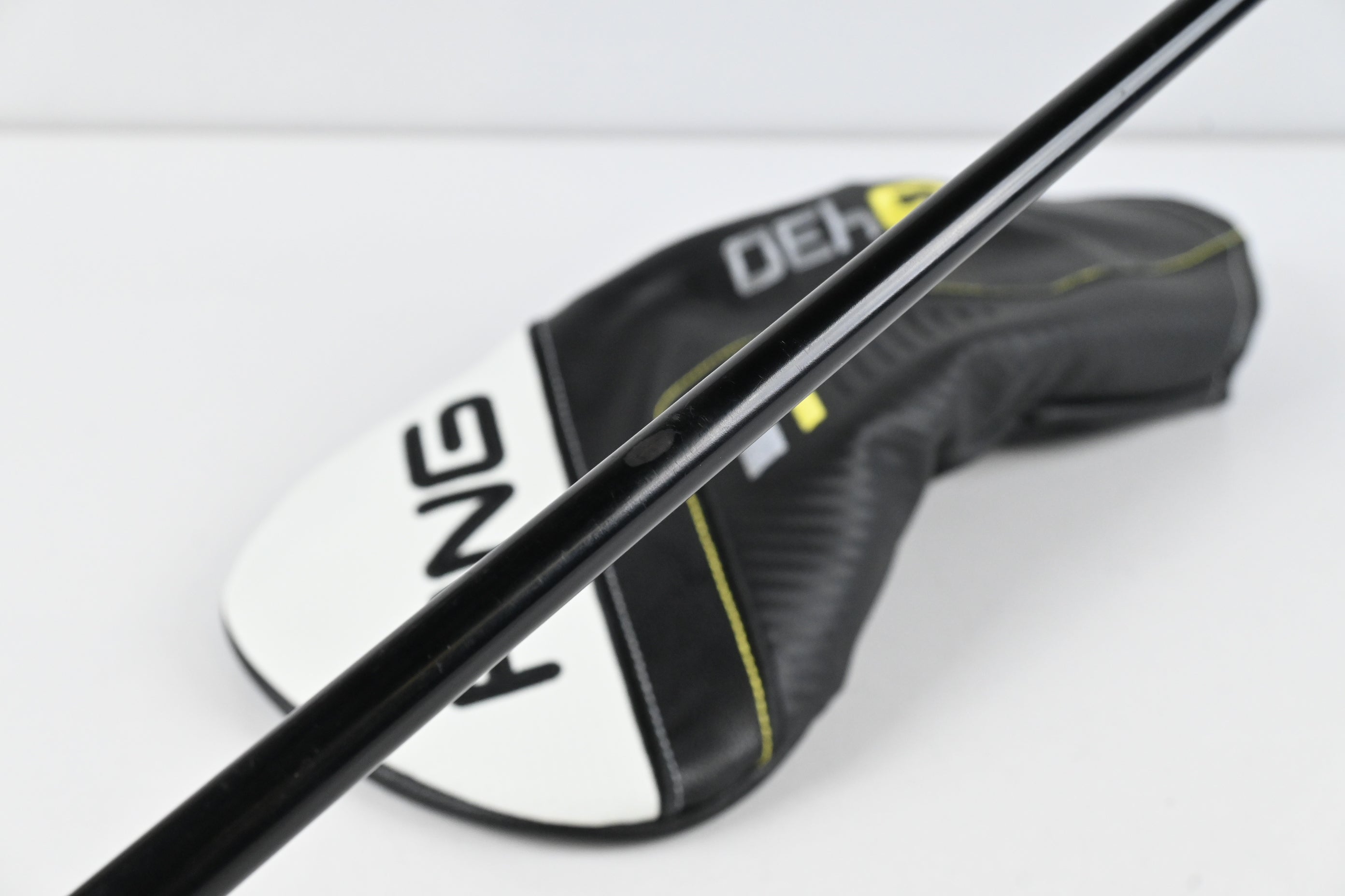 Ping G430 Max Driver / 9 Degree / Stiff Flex Ping Alta CB Black 55 Shaft