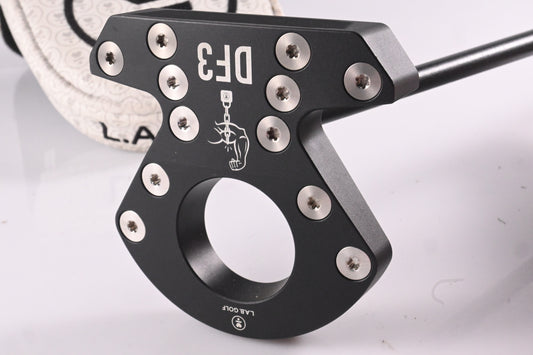 L.A.B. Golf DF3 Armlock Putter / 40 Inch / Includes ACCRA X Black Shaft
