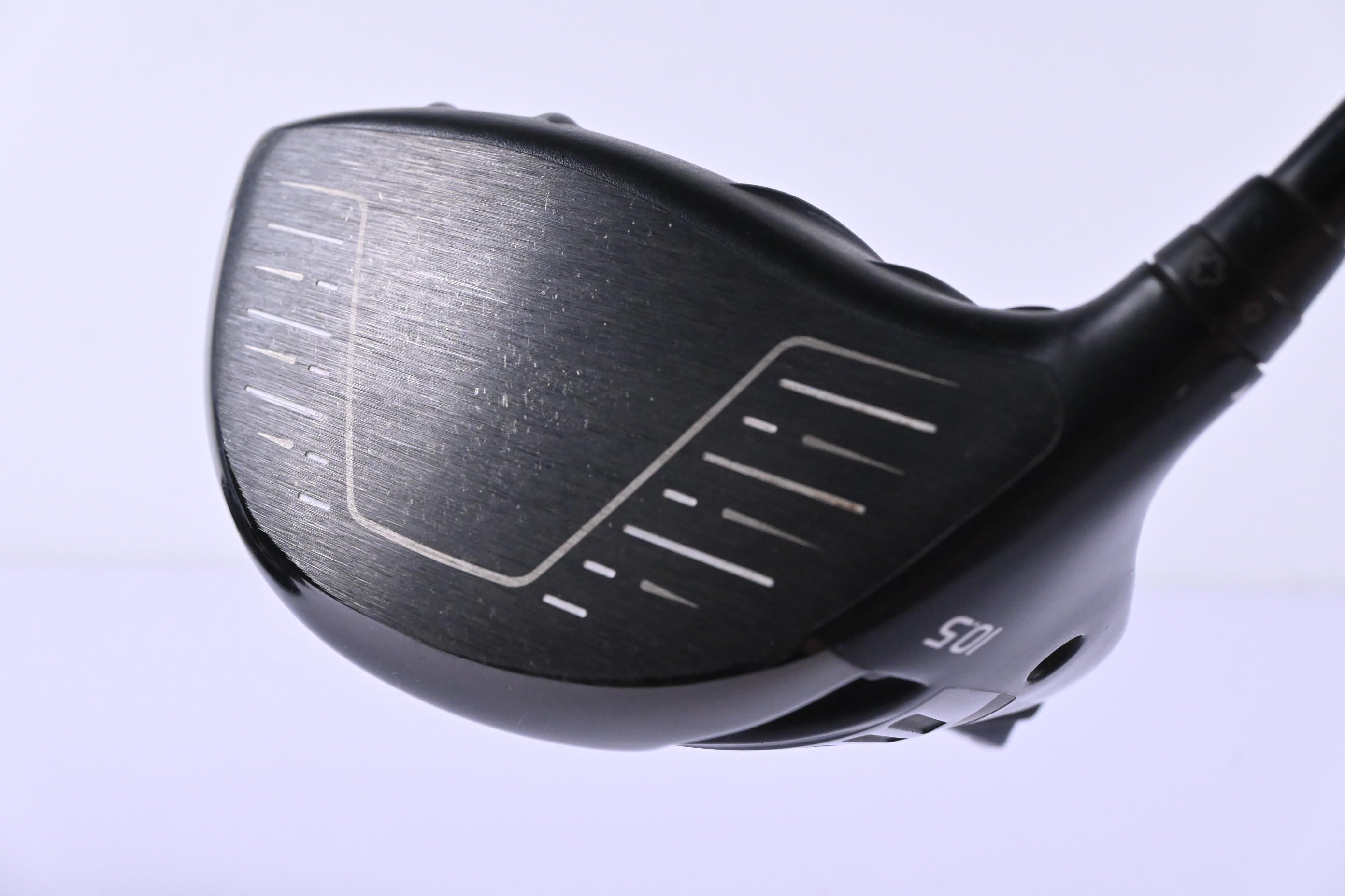 Ping G425 Max Driver / 10.5 Degree / Regular Flex Ping Alta CB Black 55 Shaft
