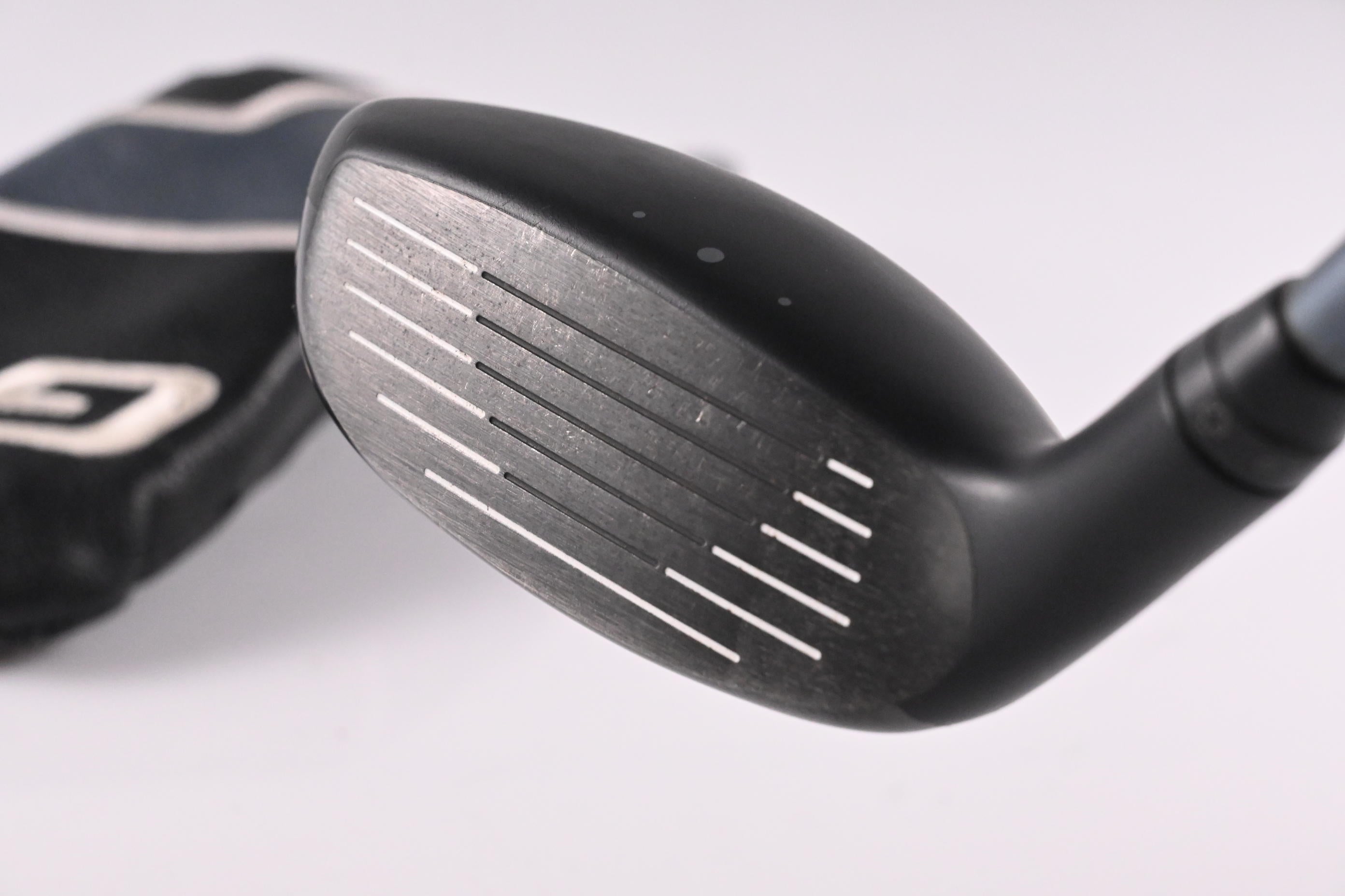 Ping G425 #4 Hybrid / 22 Degree / Regular Flex Ping Alta CB Slate 70 Shaft