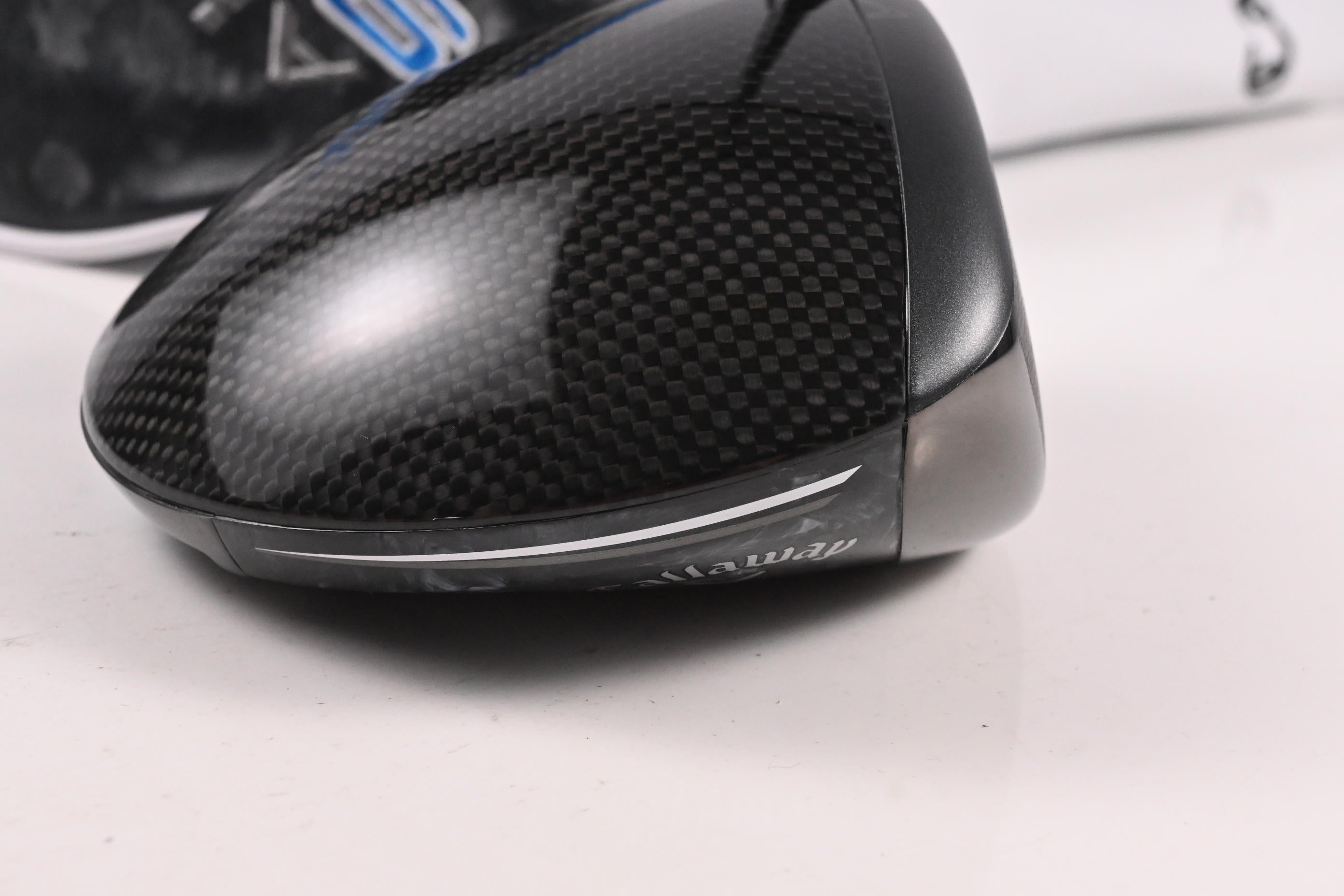Callaway Paradym Ai Smoke Max Driver / 10.5 Degree / Regular Flex Tensei AV Blue