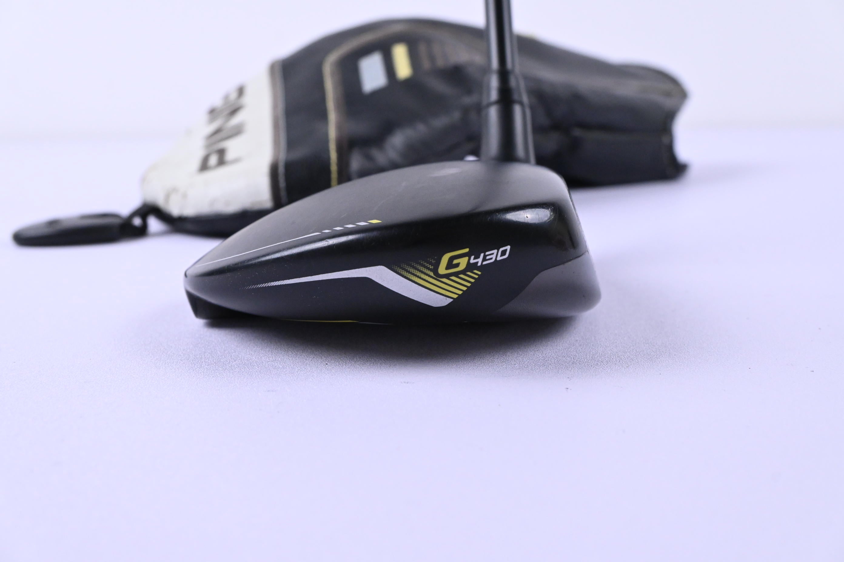 Ping G430 SFT #3 Wood / 16 Degree / Regular Flex Ping Alta CB Black 65 Shaft