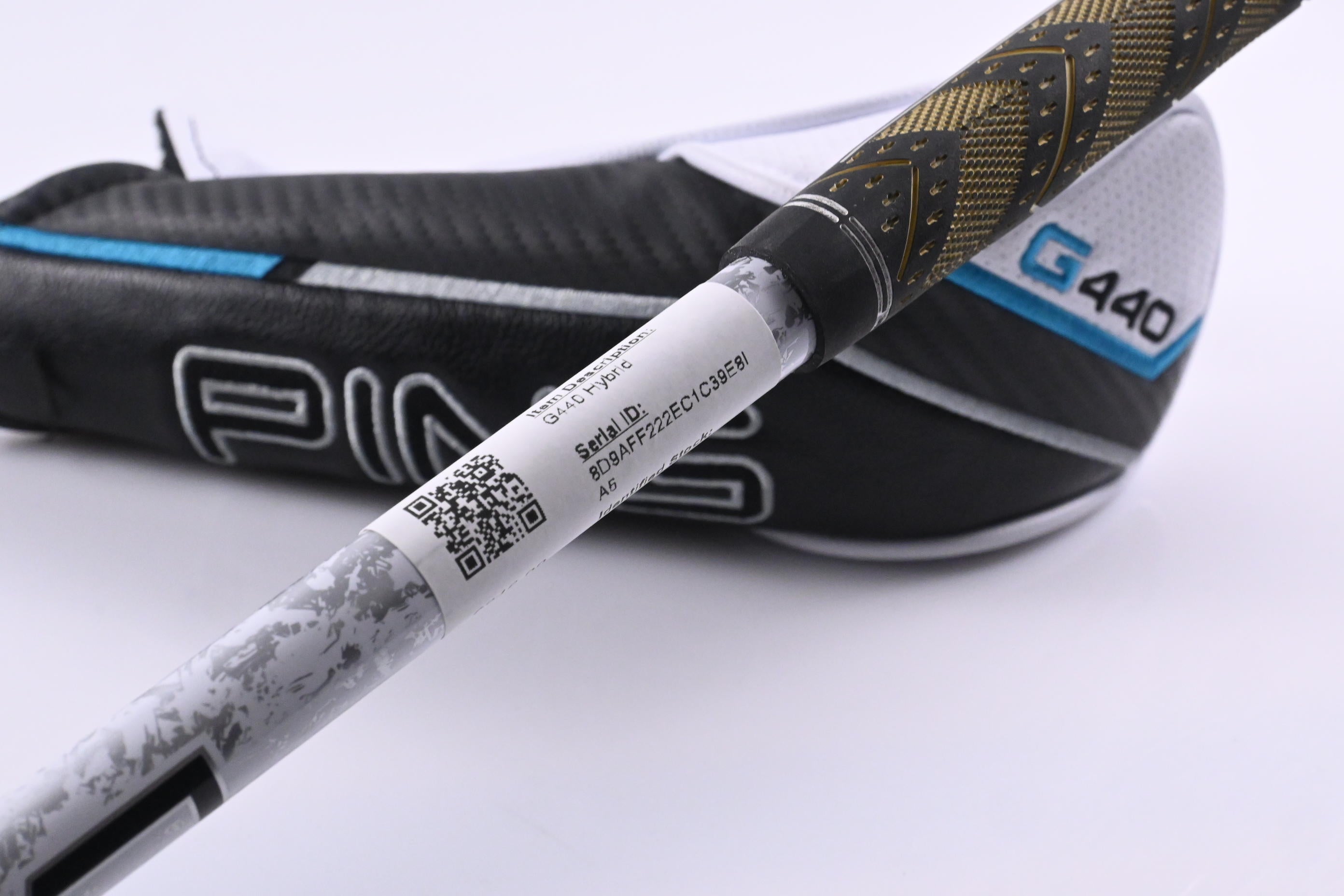 Ping G440 #3 Hybrid / 20 Degree / X-Flex Project X Denali Red 80 Shaft