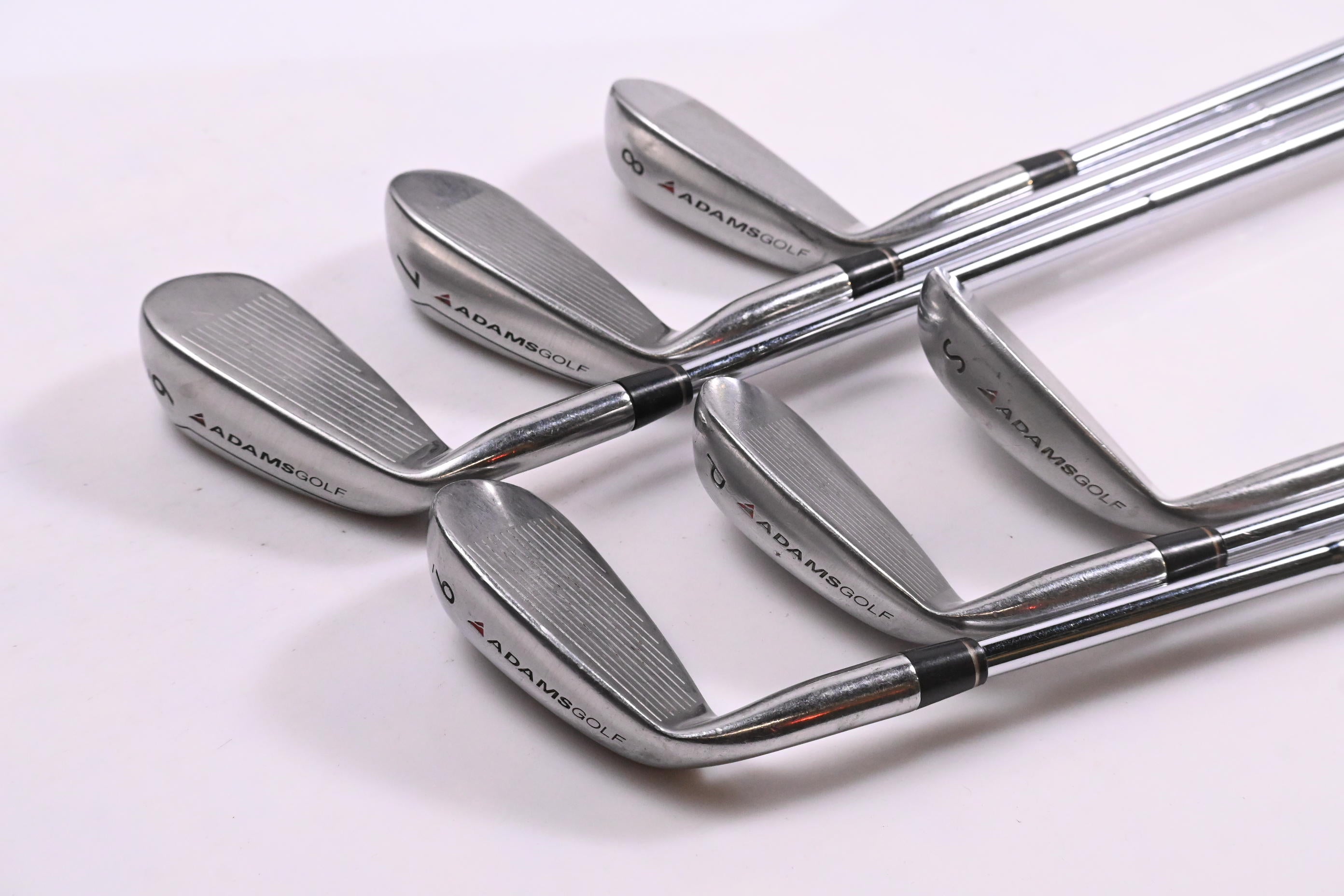 Adams Idea A7 OS Hybrid Combo Irons / 6-PW+SW / Regular Flex Adams Shafts