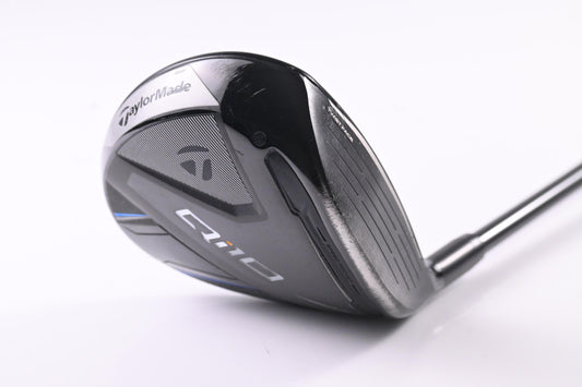 Taylormade Qi10 #3 Wood / 15 Degree / Regular Flex Ventus TR Blue 5 Shaft