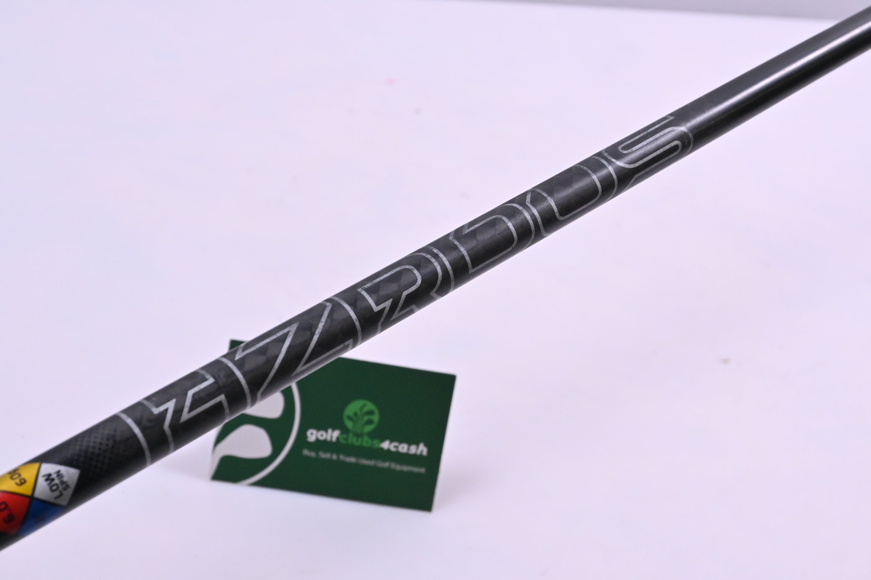 Project X Hzrdus Black Gen5 60 Driver Shaft / Stiff Flex / Titleist