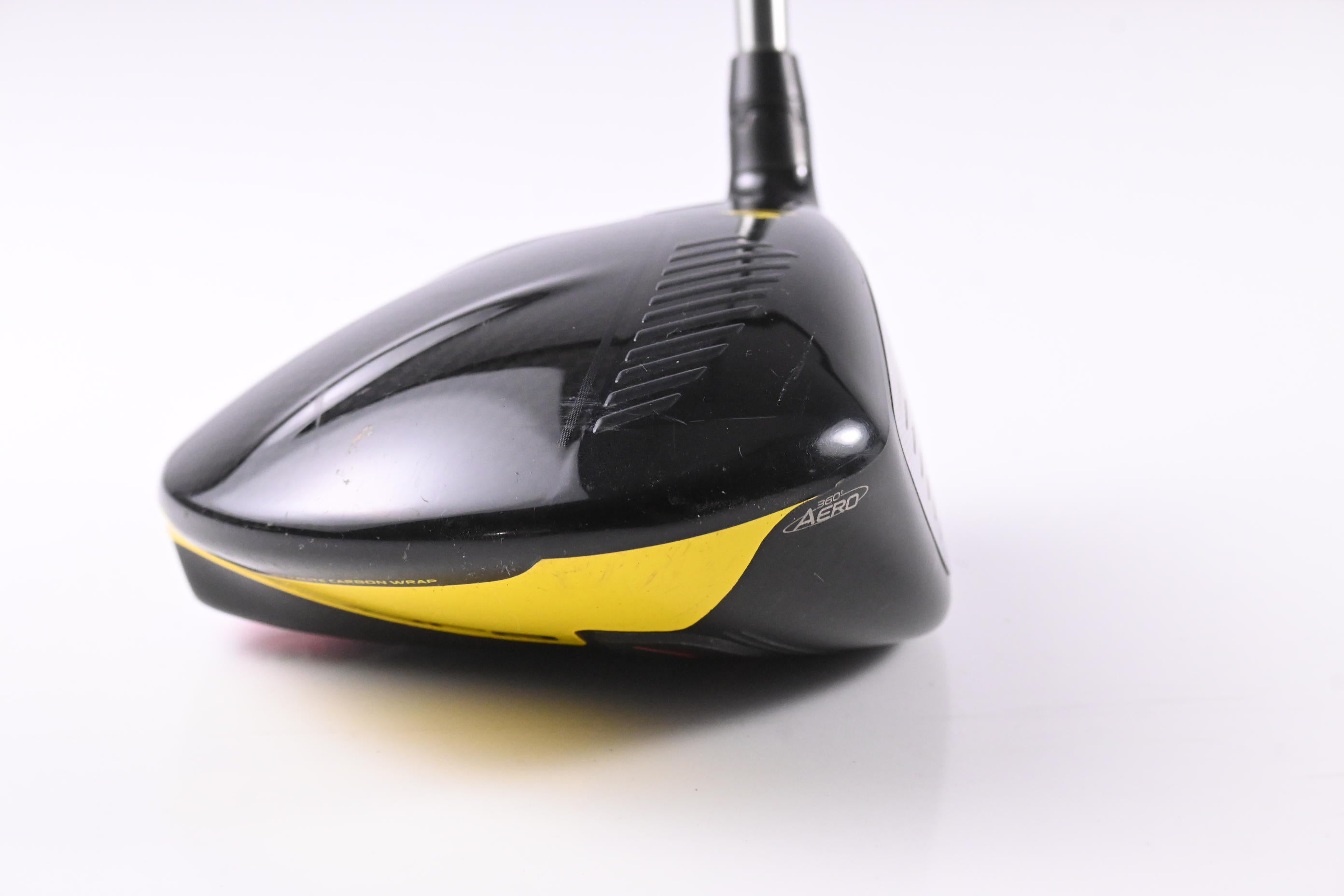 Cobra King F9 Driver / 12 Degree / Senior Flex UST Helium Blue 49 Shaft
