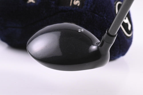 Left Hand Yonex V-Mass 250 #5 Wood / 18 Degree / Regular Flex Yonex HGS 3000