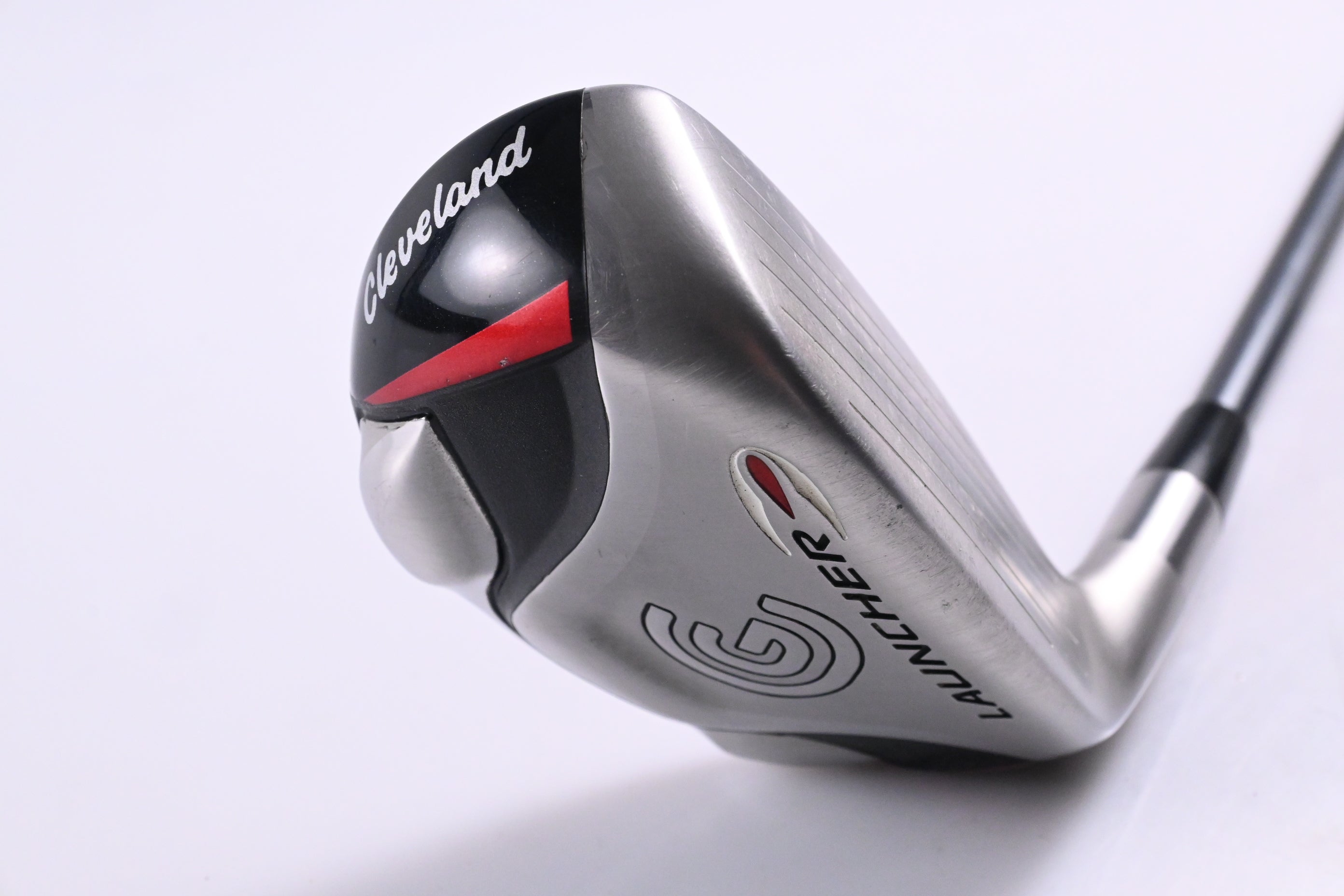 Cleveland Launcher 2009 #3 Hybrid / 20.5 Degree / Regular Flex Fujikura Fit-On M