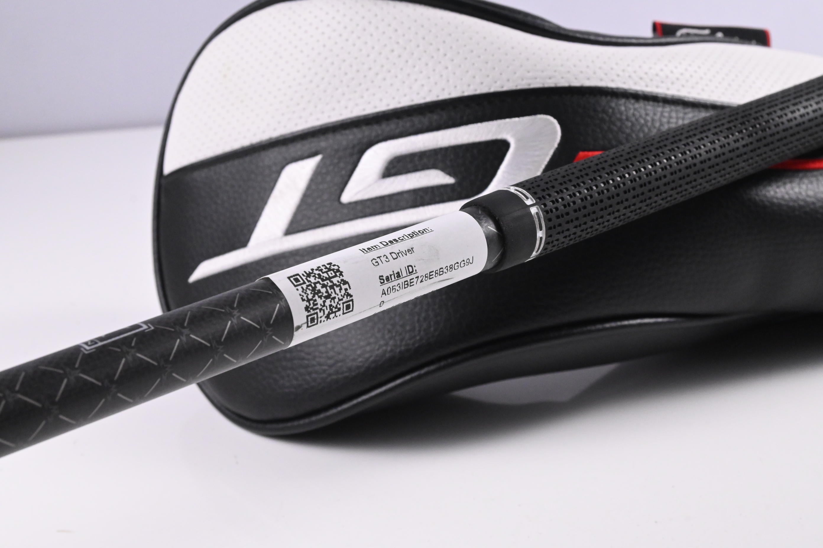 Titleist GT3 Driver / 10 Degree / Stiff Flex Tensei 1K Blue 55 Shaft