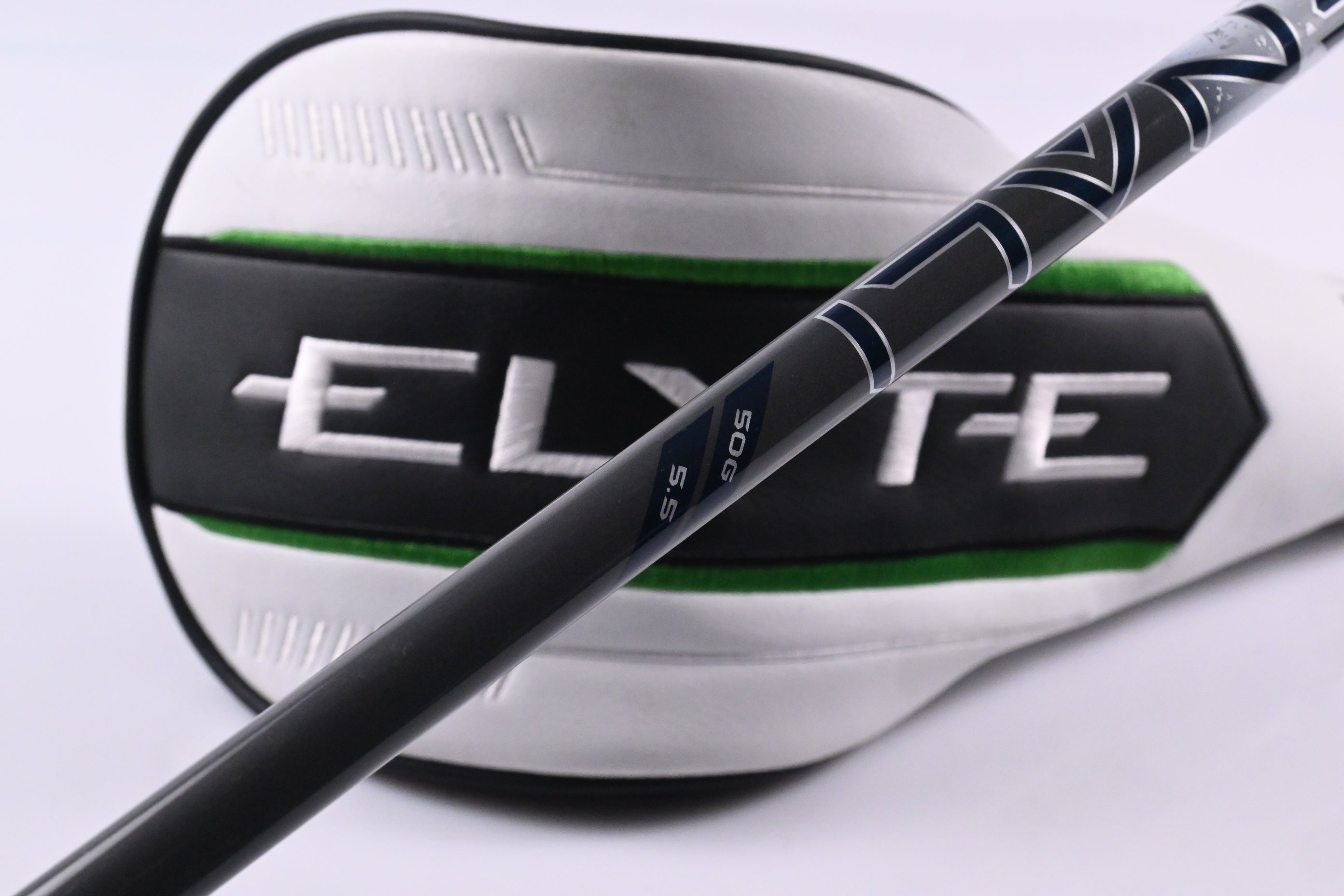 Callaway Elyte Driver / 10.5 Degree / Regular Flex Project X Denali Charcoal 50