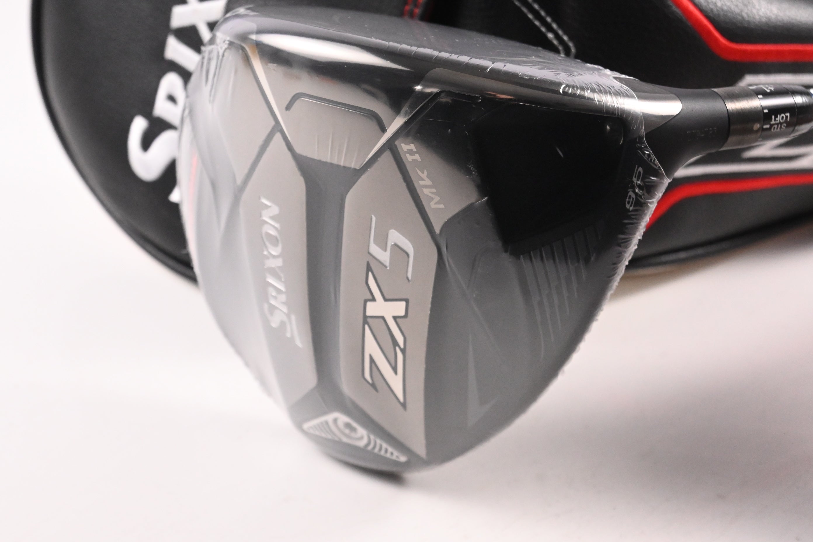 Srixon ZX5 MK II Driver / 9.5 Degree / Stiff Flex Diamana ZX 50 Shaft