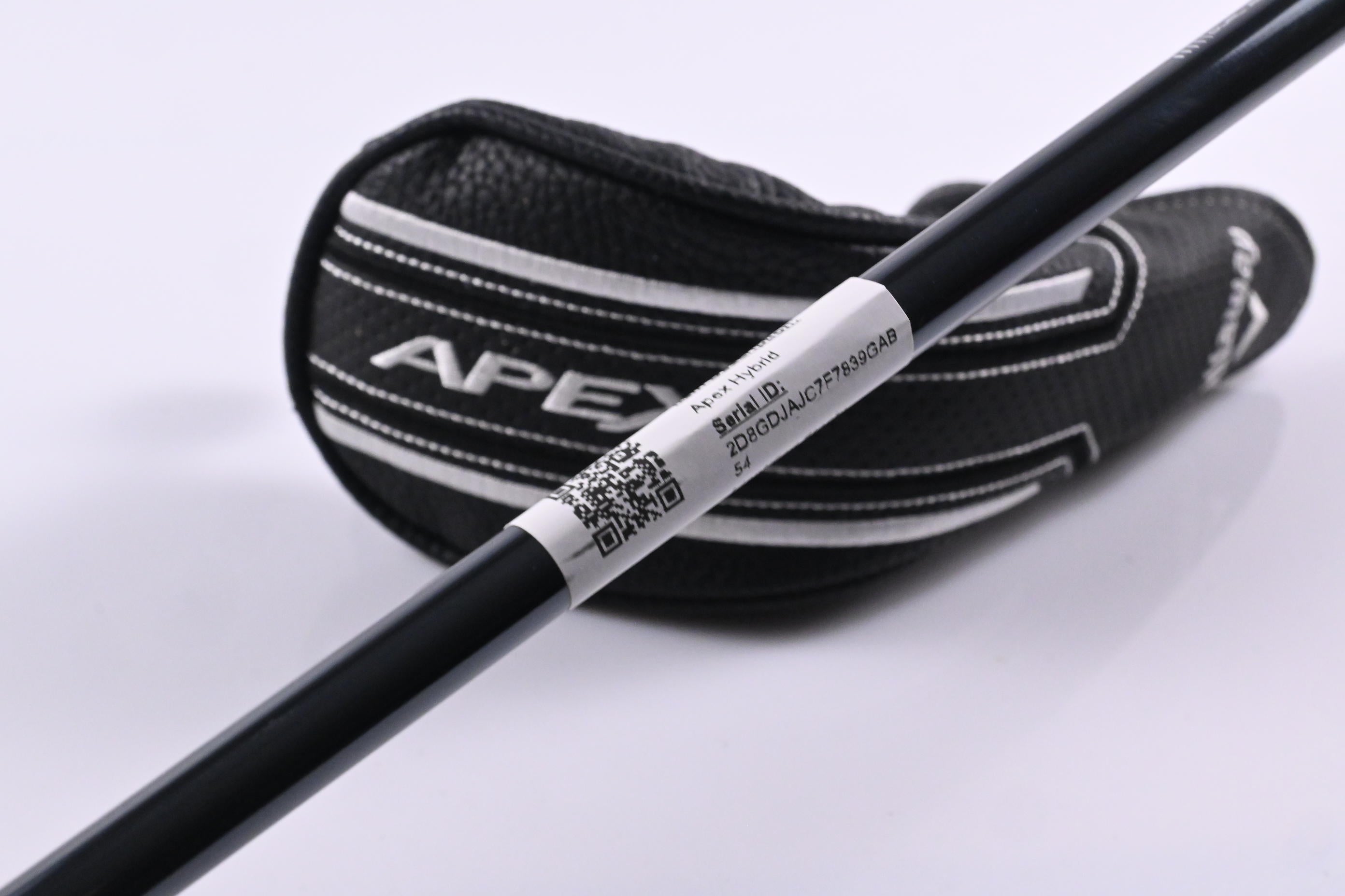 Callaway Apex #4 Hybrid / 21 Degree / Regular Flex UST Recoil Dart 75 Shaft