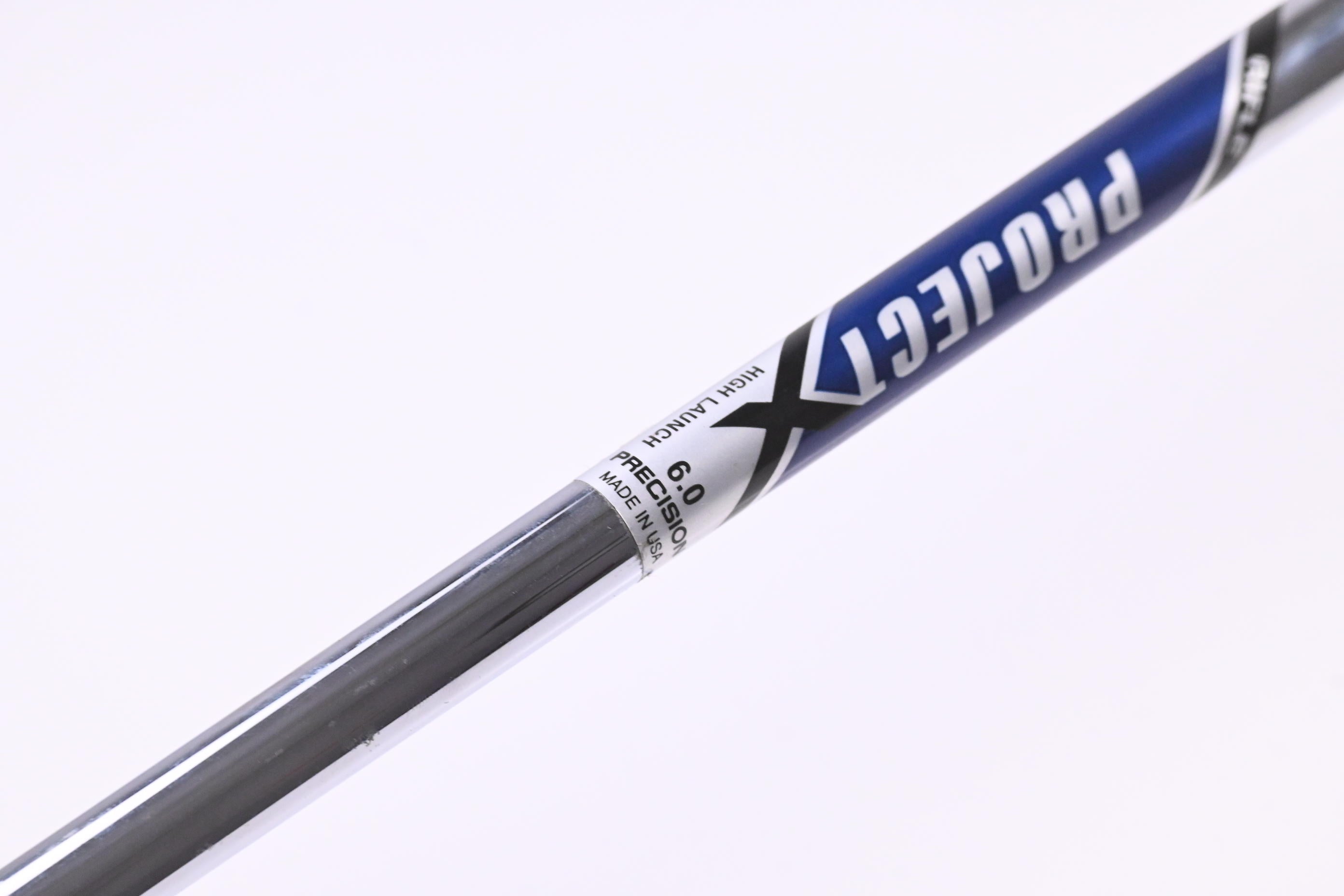Cobra Forged Tec X #4 Iron / 19 Degree / Stiff Flex Project X Precision Shaft