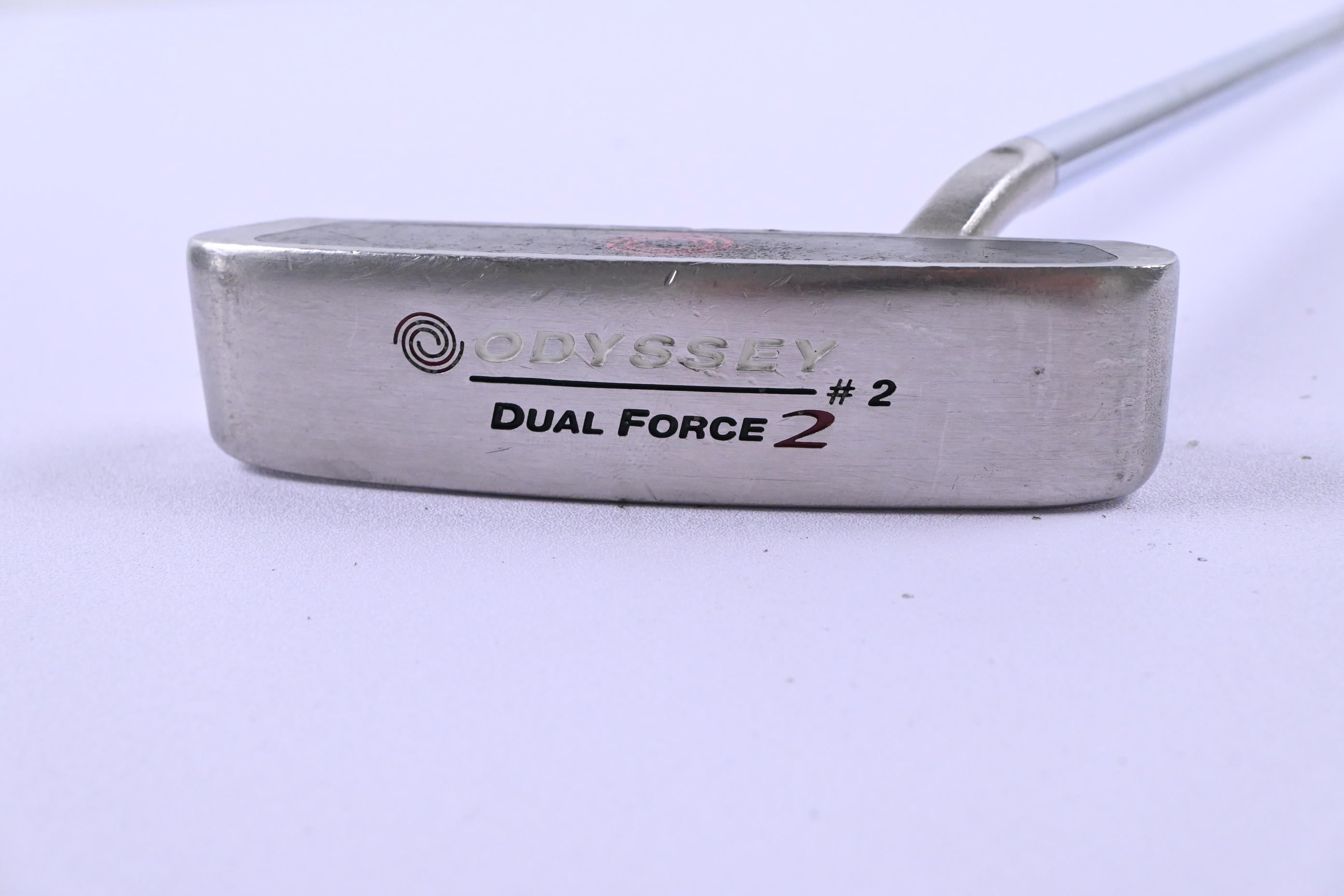Odyssey Dual Force 2 #2 Putter / 35 Inch