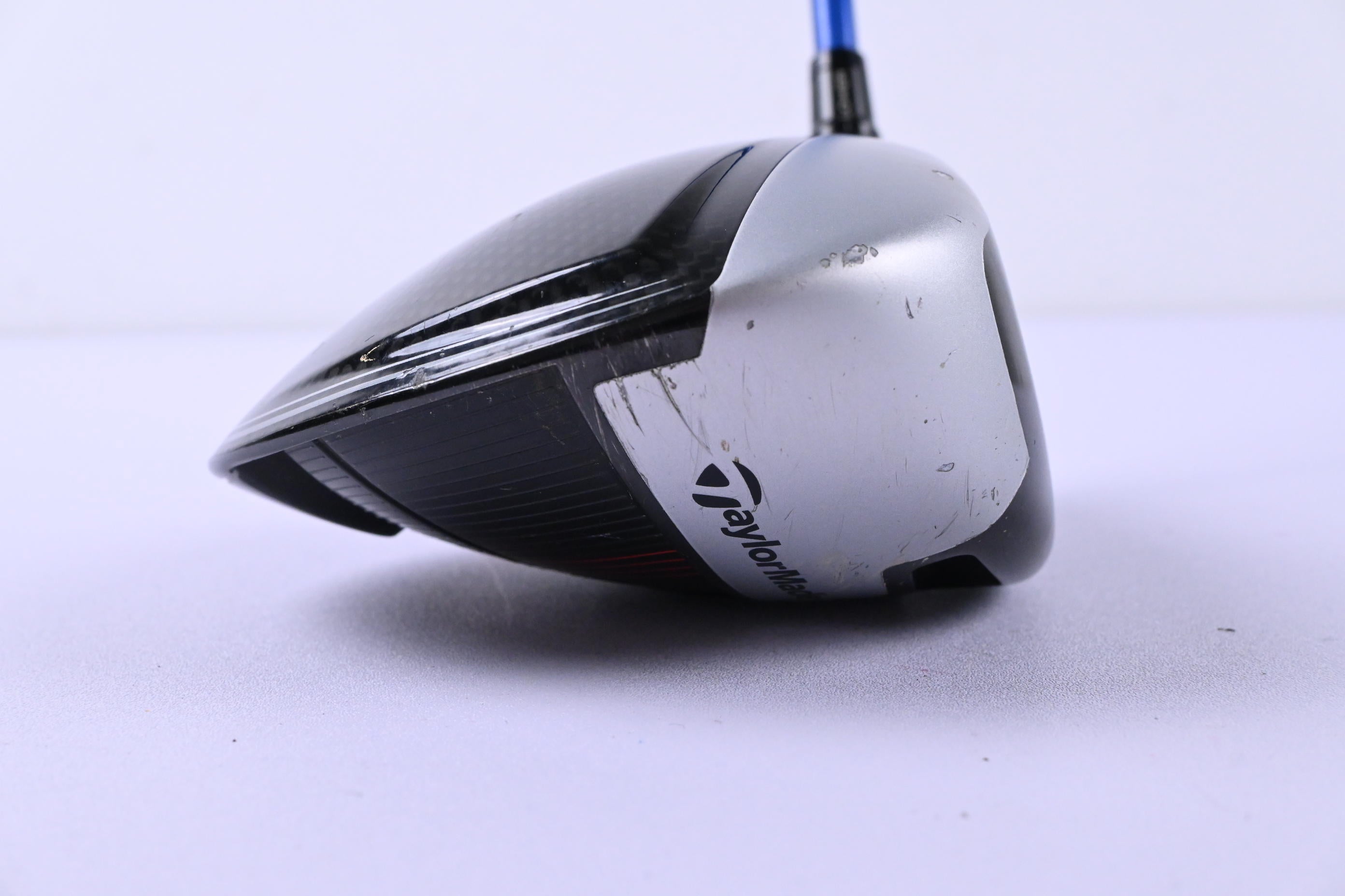 Taylormade M4 Driver / 9.5 Degree / Regular Flex Grafalloy Pro Launch Blue Shaft