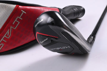 Taylormade Stealth 2 #5 Hybrid / 25 Degree / Regular Flex Ventus TR Red 6 Shaft