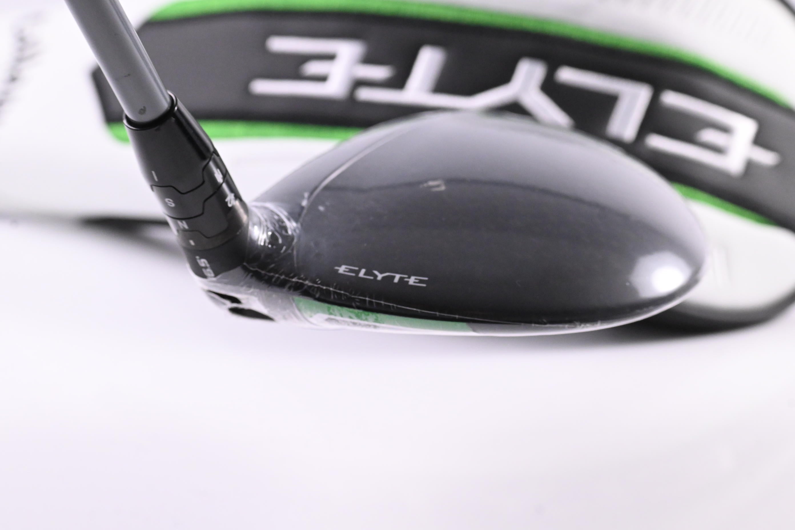 Callaway Elyte X #3 Wood / 16.5 Degree / Regular Flex Denali Charcoal 60 Shaft