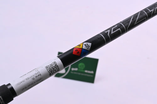 Project X Hzrdus Black Gen5 60 Driver Shaft / Stiff Flex / Titleist