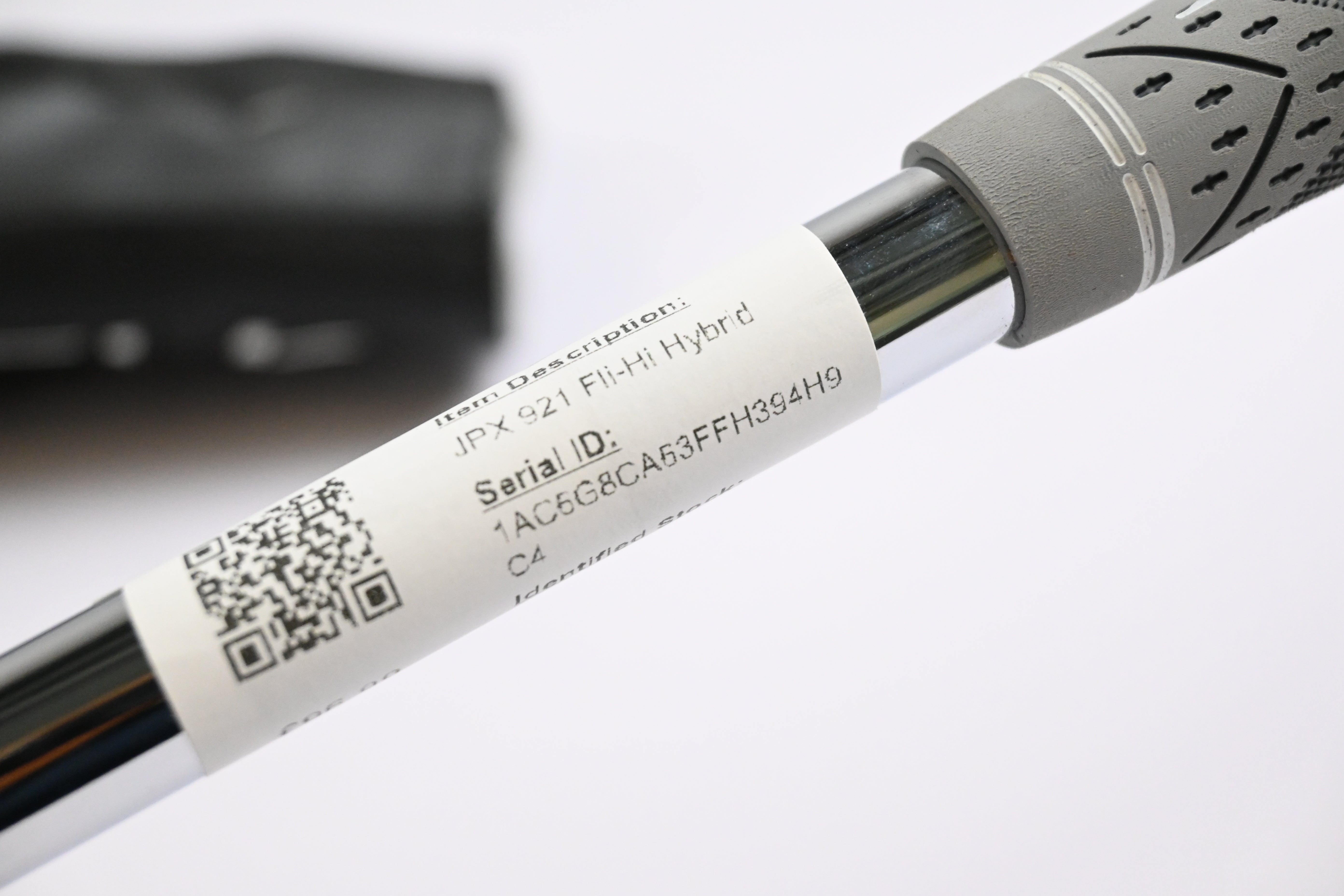 Mizuno JPX 921 Fli-Hi #5 Hybrid / 22.5 Degree / Regular Flex N.S.Pro 950 GH Neo