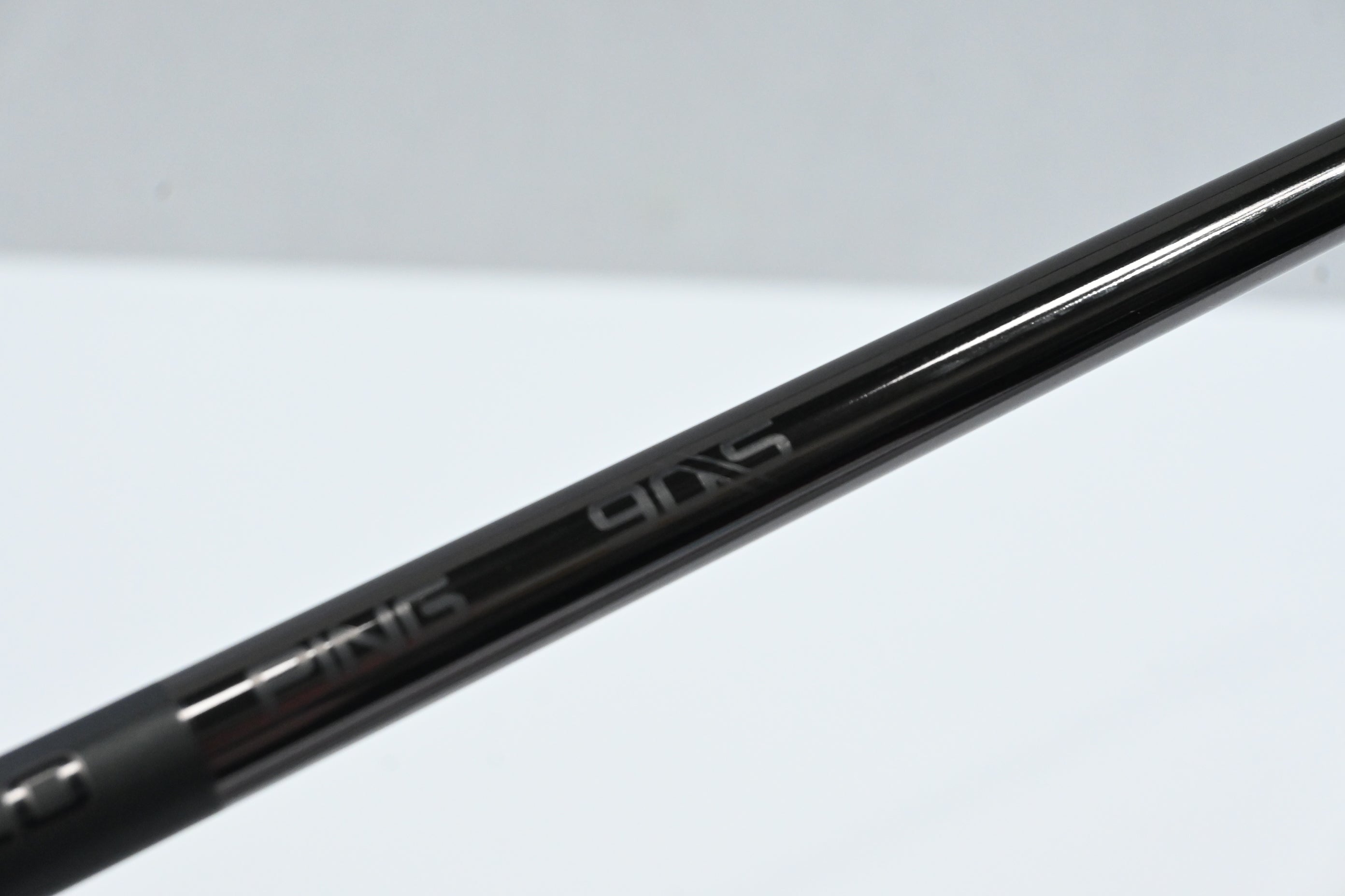 Ping Tour 2.0 Black 90 #4 Hybrid Shaft / Stiff Flex / Ping 3rd Gen