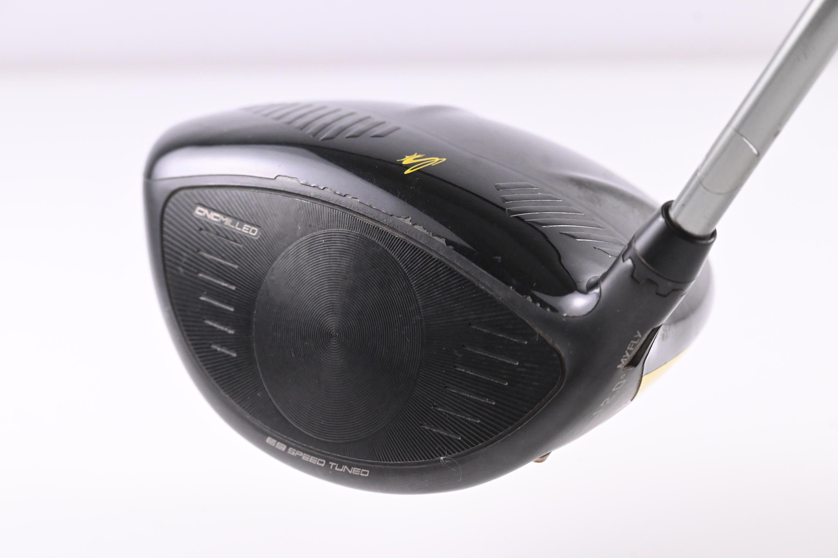 Cobra King F9 Driver / 12 Degree / Senior Flex UST Helium Blue 49 Shaft