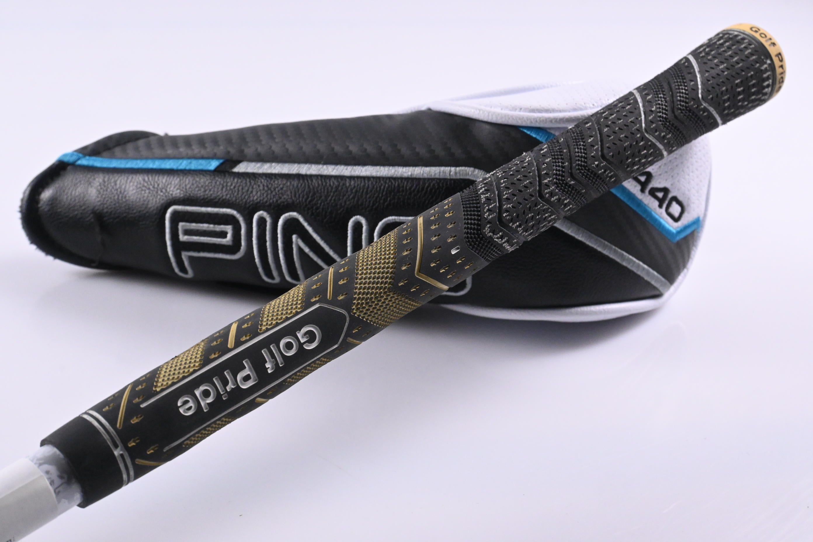 Ping G440 #3 Hybrid / 20 Degree / X-Flex Project X Denali Red 80 Shaft