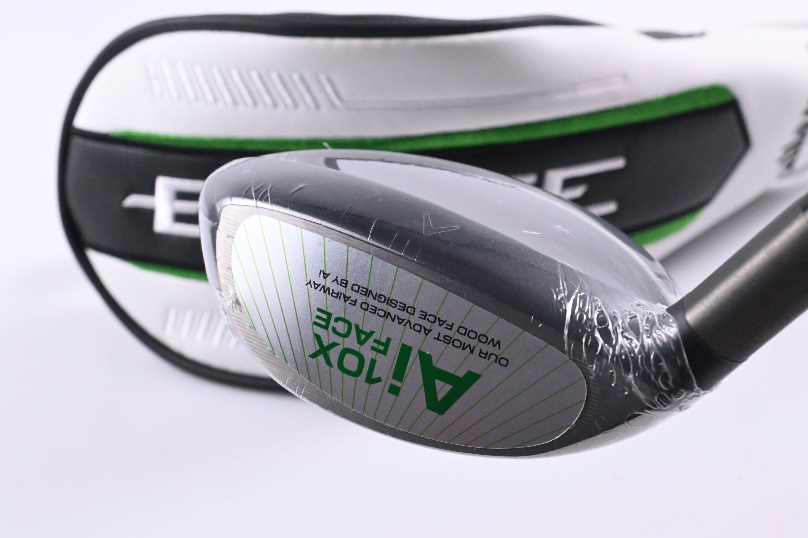 Callaway Elyte #5 Wood / 18 Degree / Regular Flex Project X Denali Charcoal 60