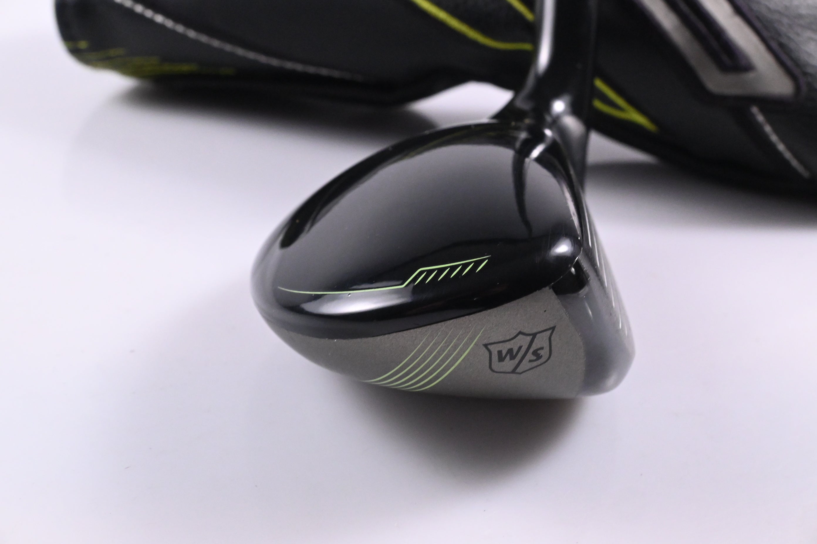 Wilson Launch Pad 2022 #5 Hybrid / 25.5 Degree / Senior Flex Evenflow 55 Shaft