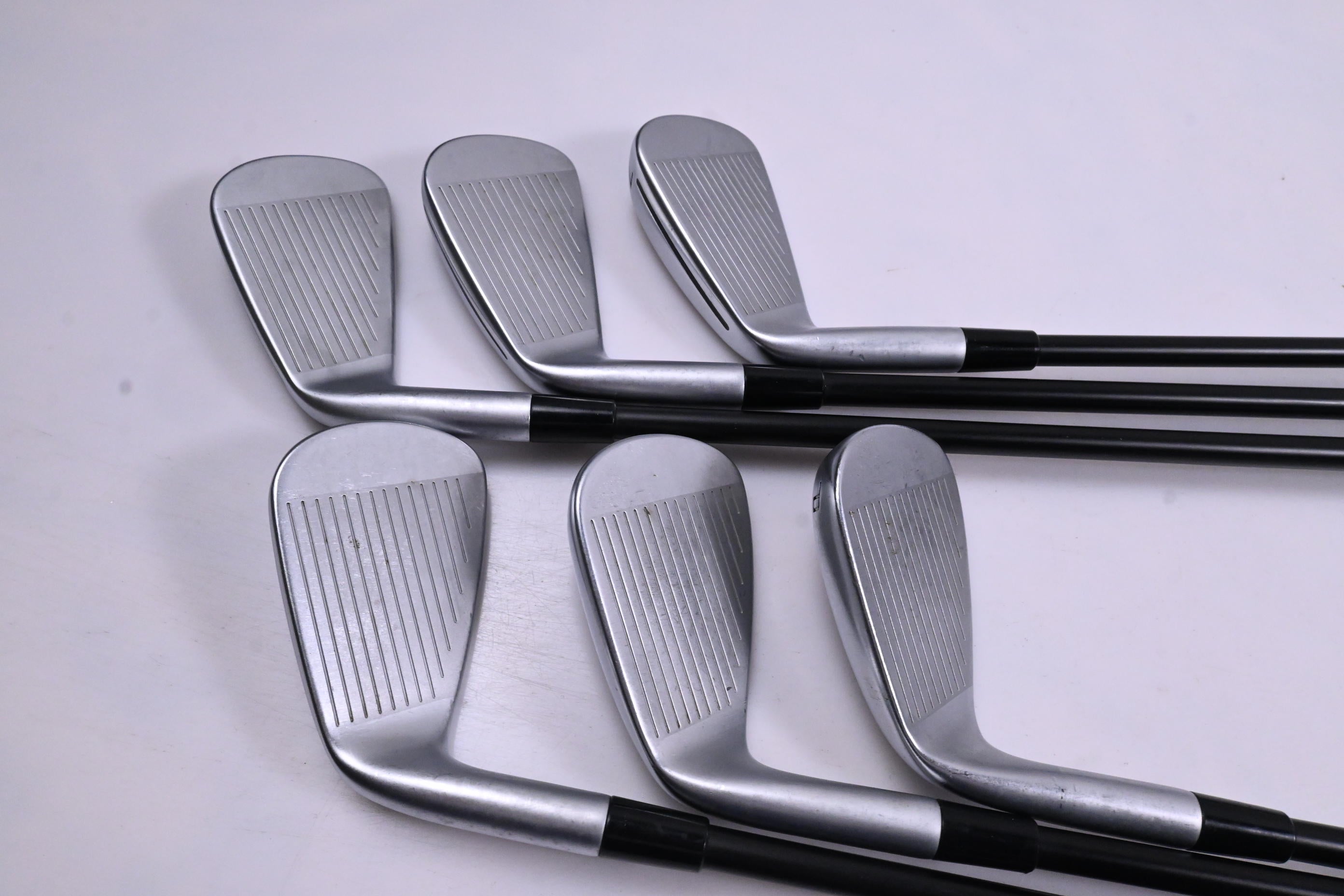 Taylormade P790 2023 Irons / 5-PW / Regular Flex KBS MAX 75 Shafts