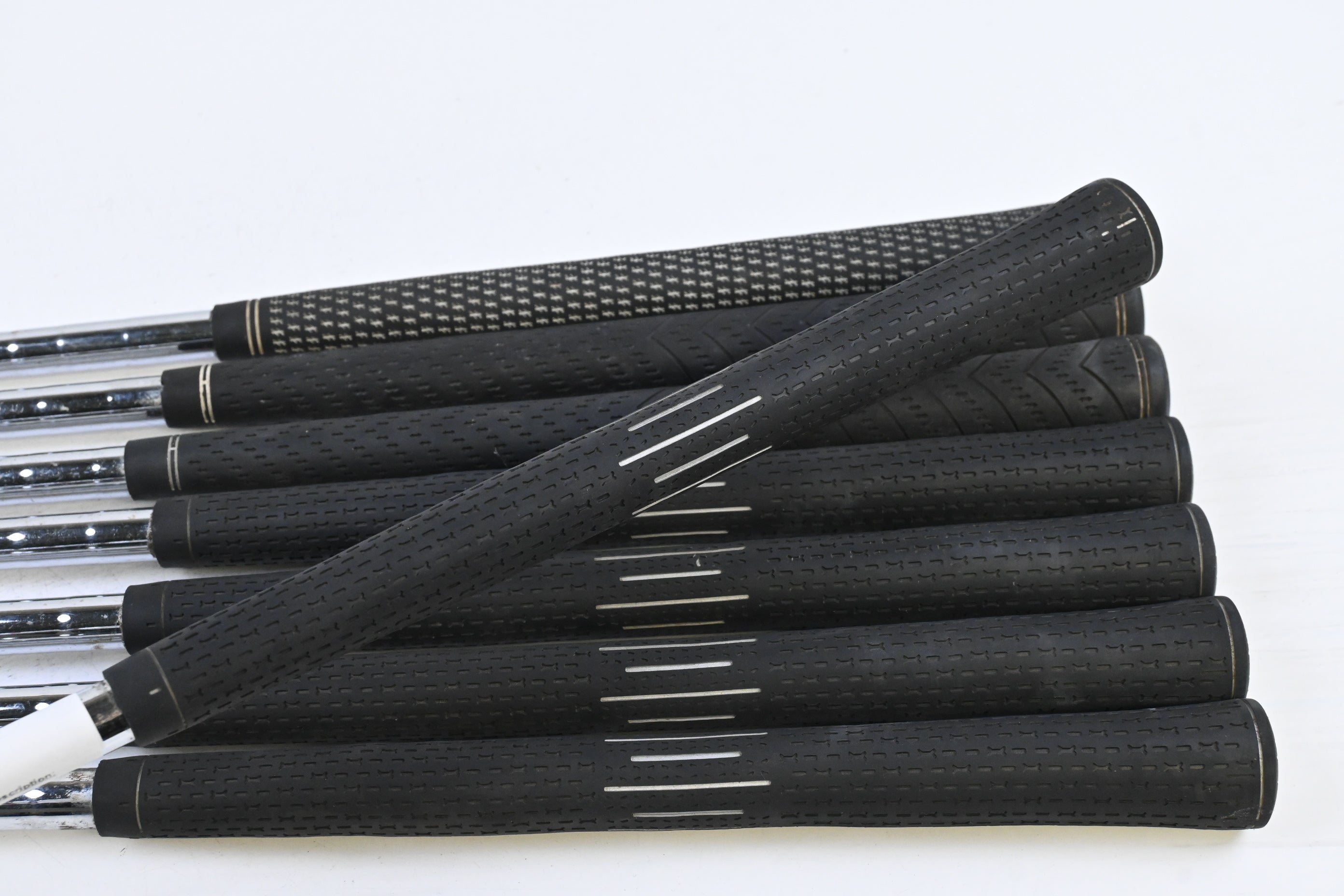 Ping Zing 2 Irons / 4-PW+SW / Orange Dot / Stiff Flex Ping Karsten JZ Shafts