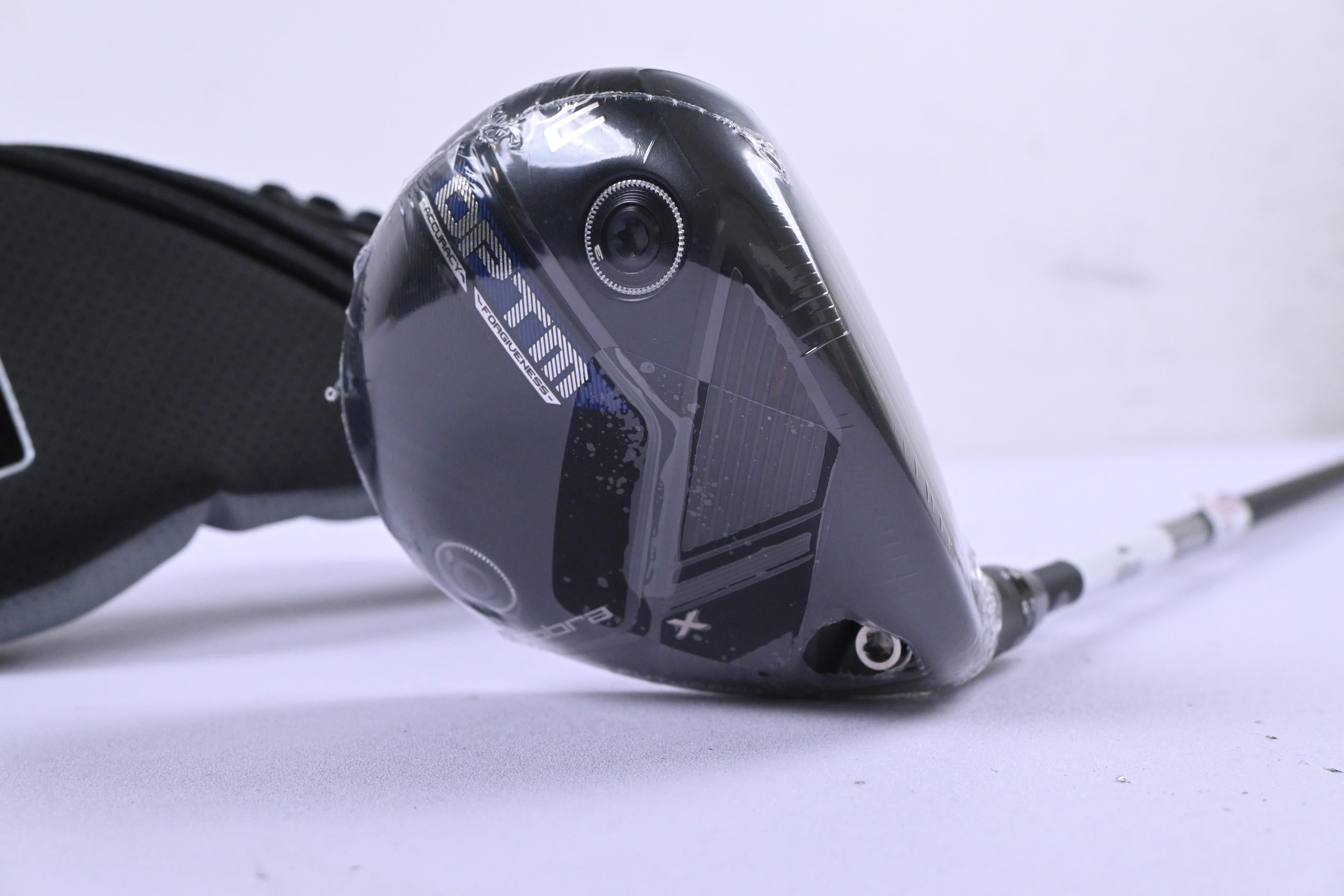 Cobra OPTM X #5 Wood / 18 Degree / Stiff Flex Kai'li Dark Waves Blue 60 Shaft