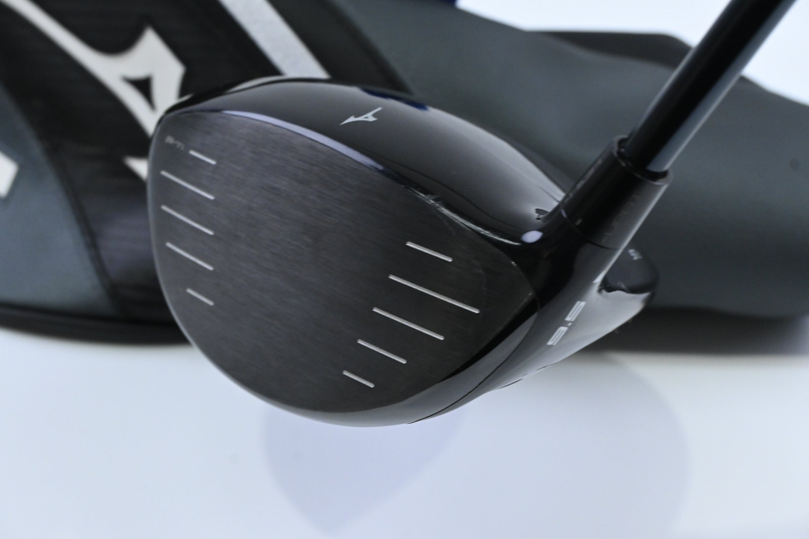 Mizuno ST-Z Driver / 9.5 Degree / Regular Flex UST Lin-Q M40X Red 5