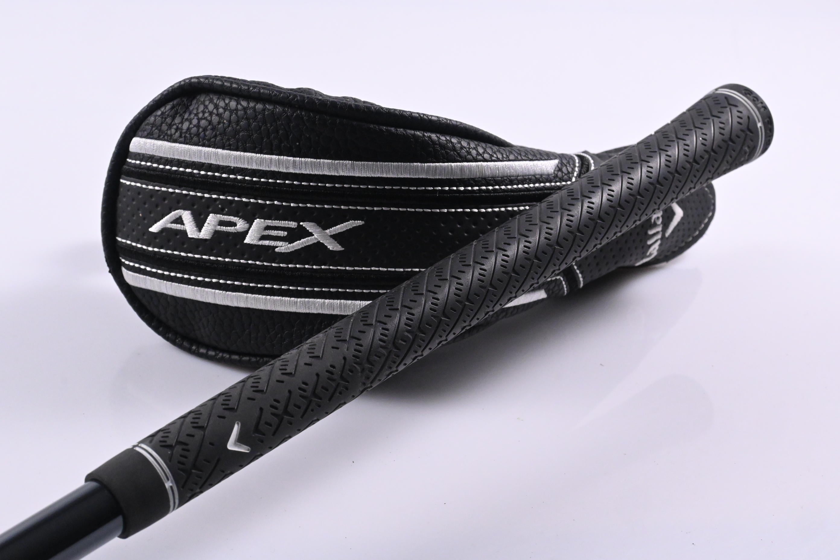 Callaway Apex #4 Hybrid / 21 Degree / Regular Flex UST Recoil Dart 75 Shaft