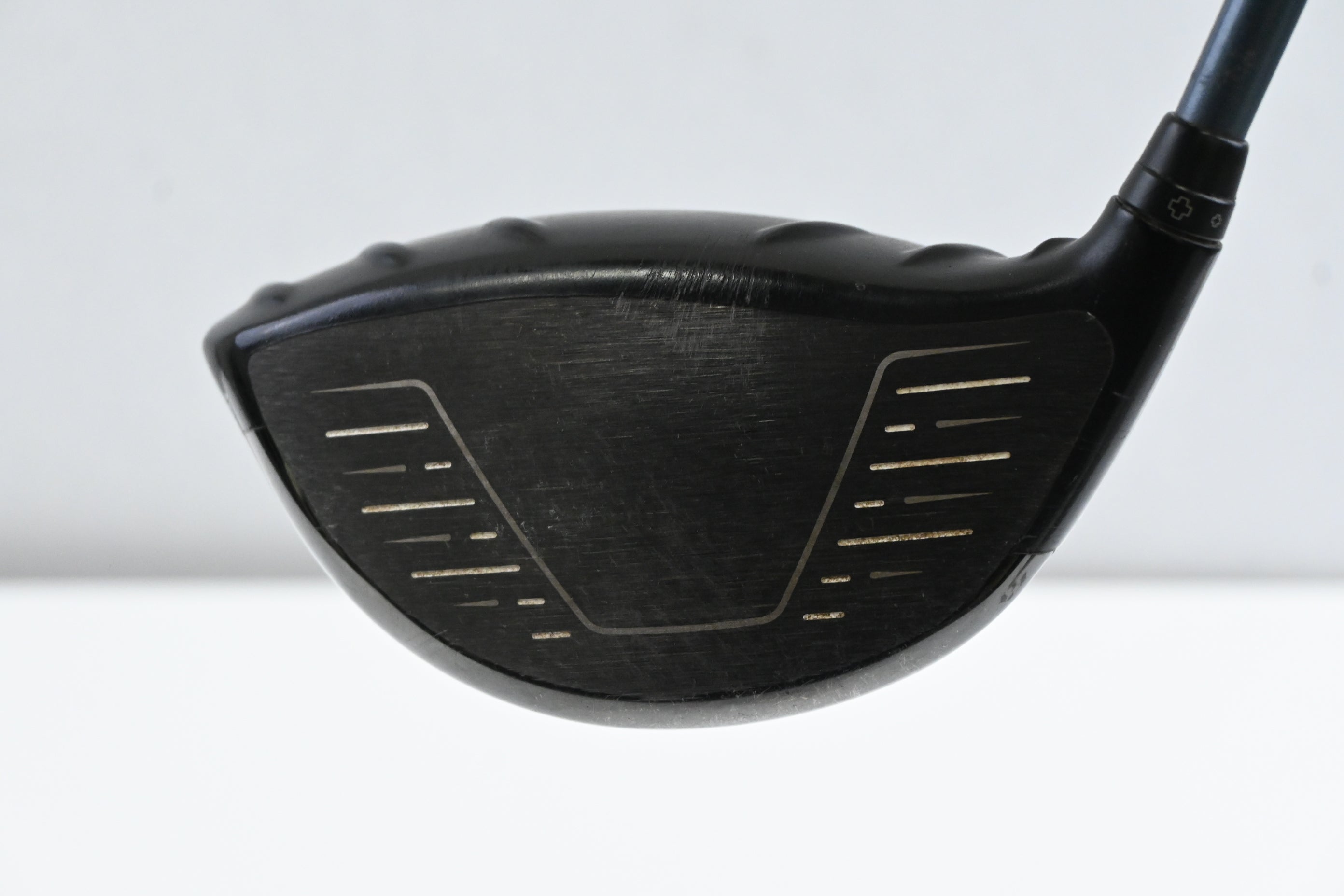 Ping G425 Max Driver / 12 Degree / Stiff Flex Ping Alta CB Slate 55 Shaft