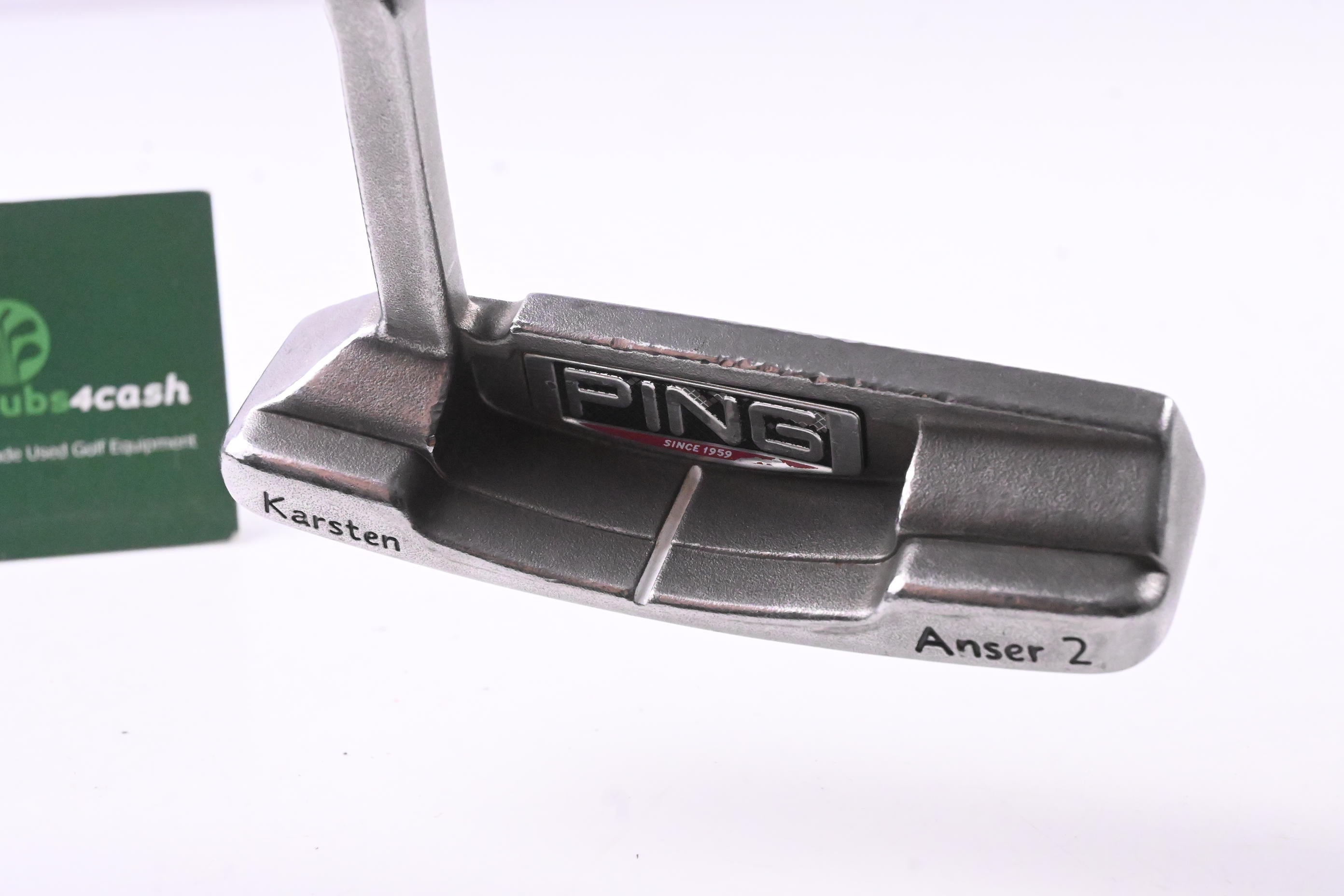Ping Karsten 1959 Anser 2 Putter / 32 Inch