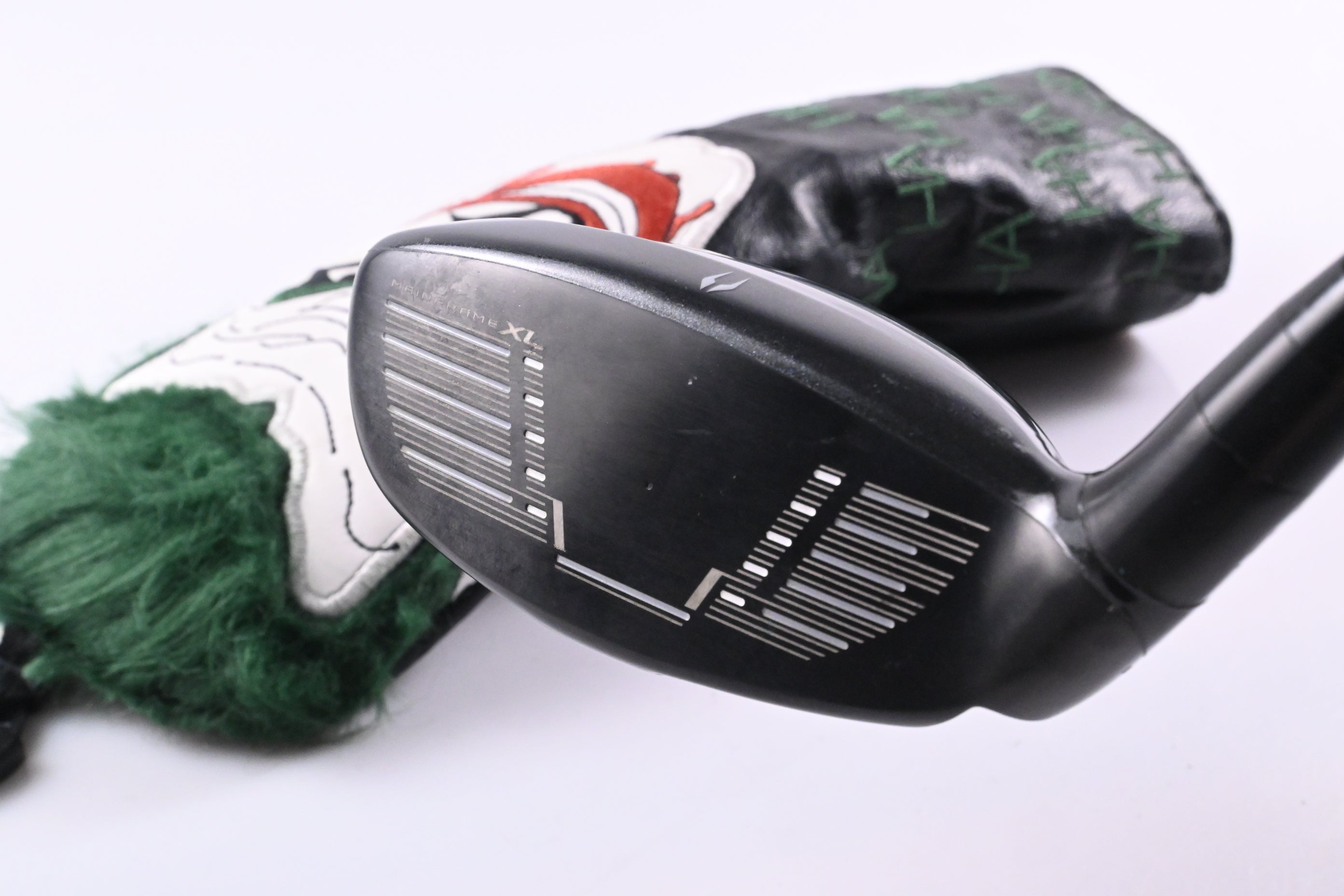 Cleveland Halo XL Hy-Wood #3 Hybrid / 17 Degree / Stiff Flex Aldila Ascent 40