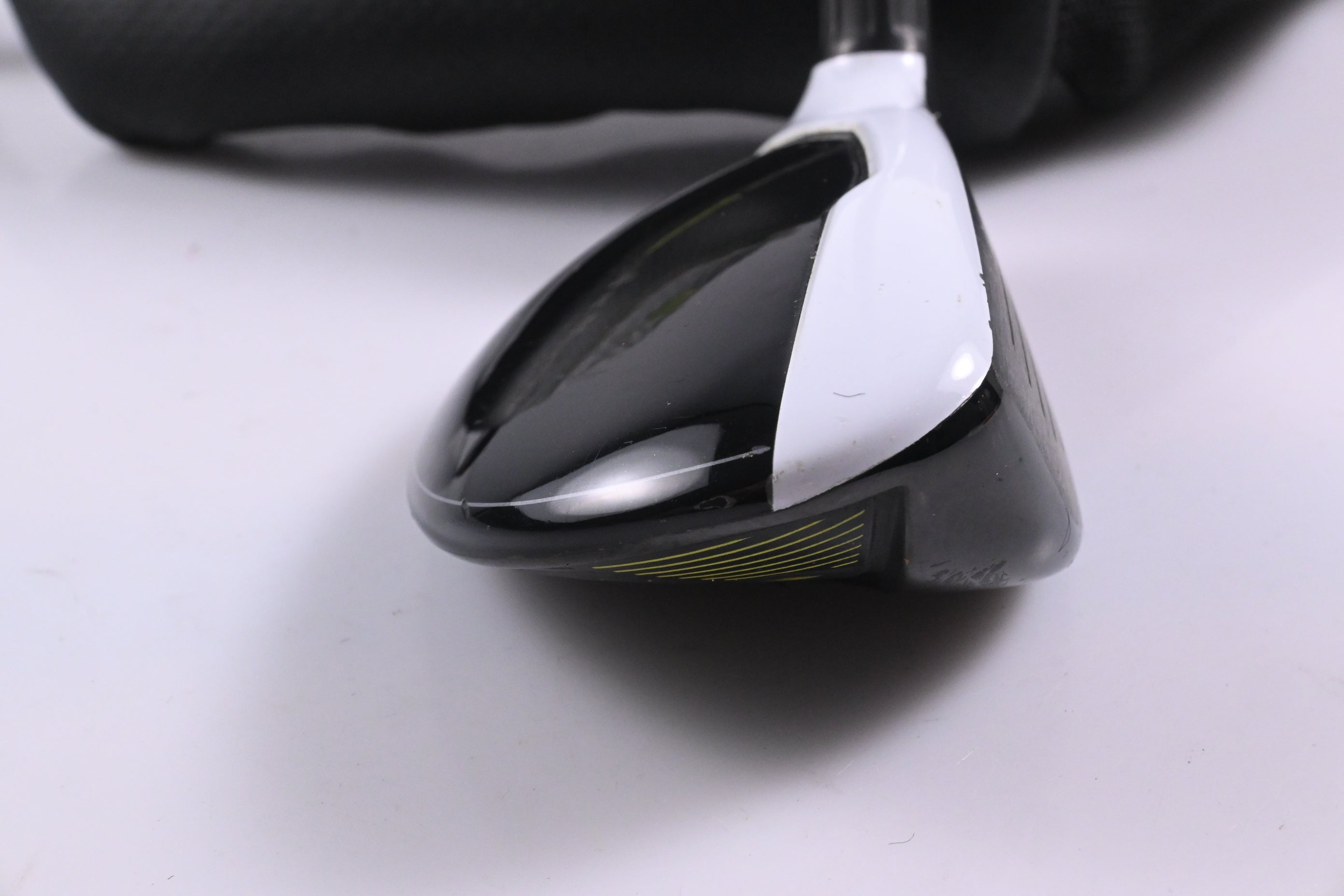Taylormade M2 2017 #3 Hybrid / 19 Degree / Regular Flex M2 REAX 65 Shaft