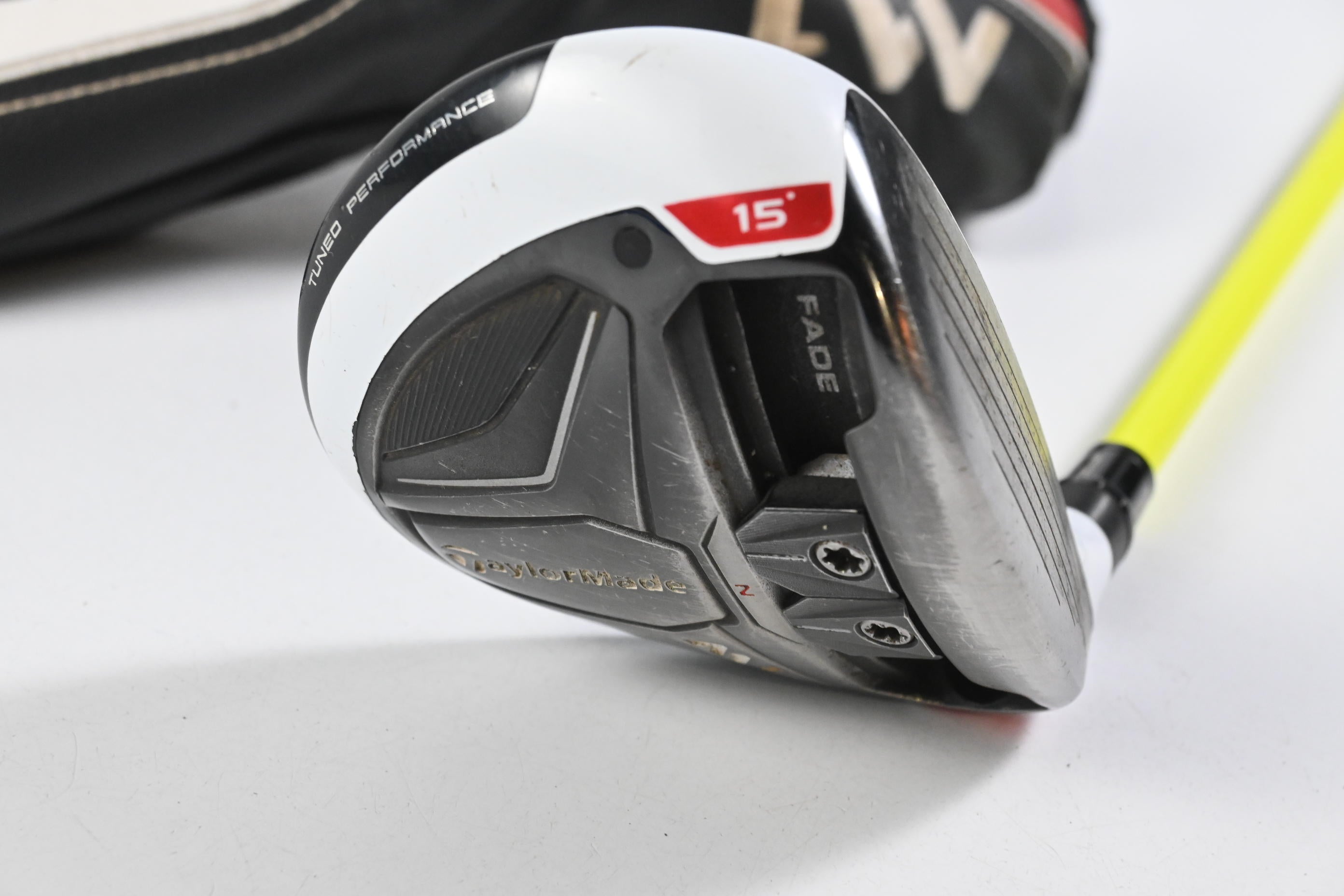 Taylormade M1 2016 #3 Wood / 15 Degree / Regular Flex Proforce V2 6 Shaft